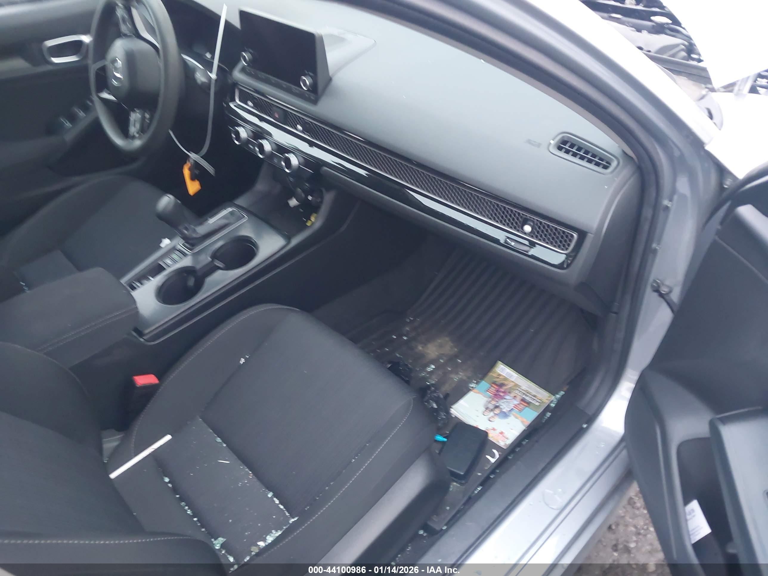 HONDA CIVIC image 5