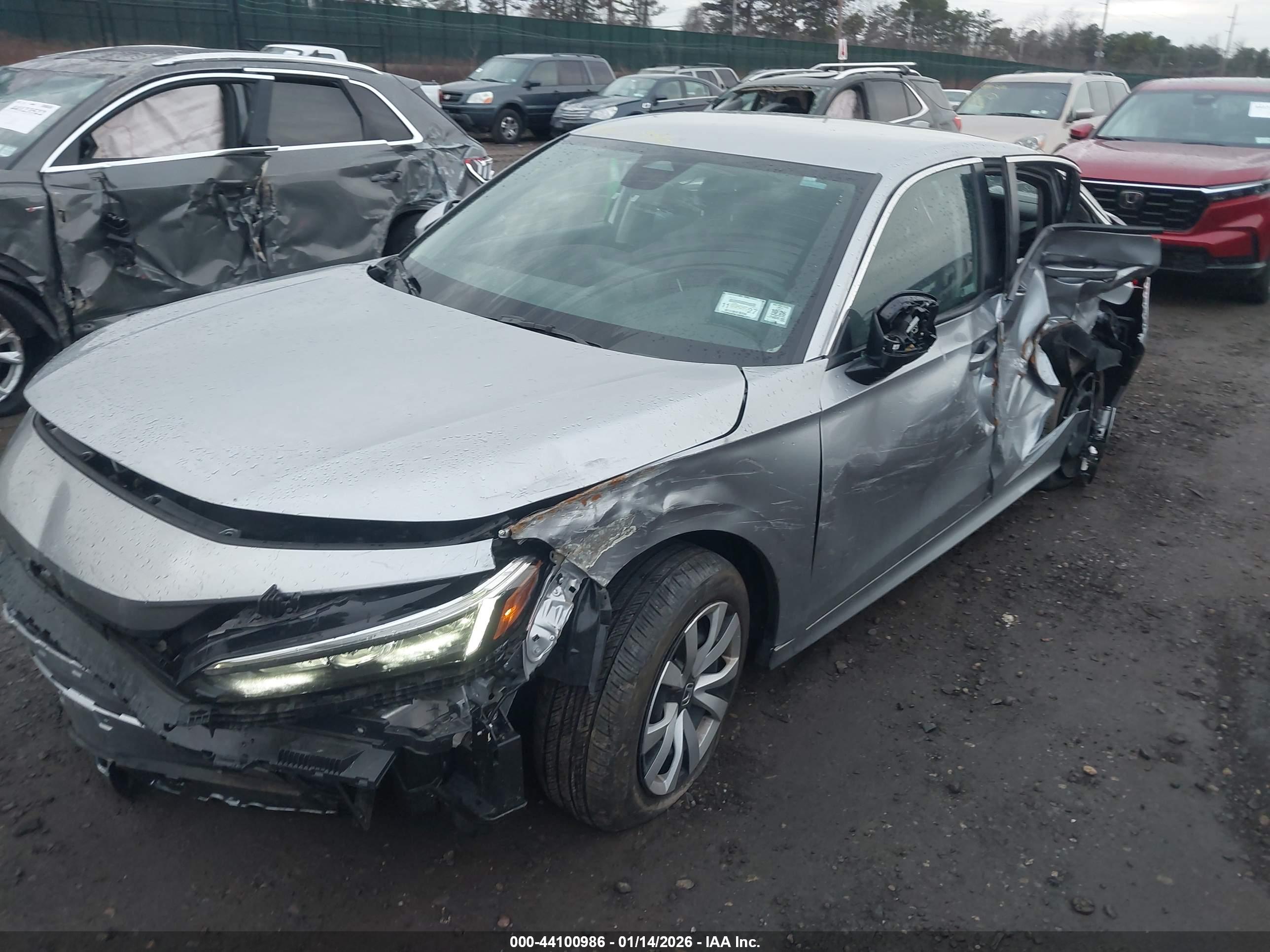HONDA CIVIC image 6