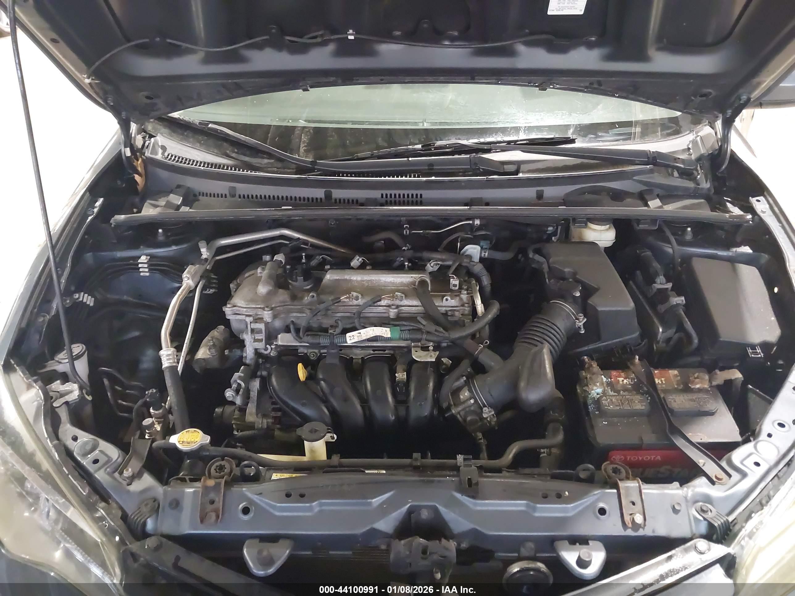 TOYOTA COROLLA image 10