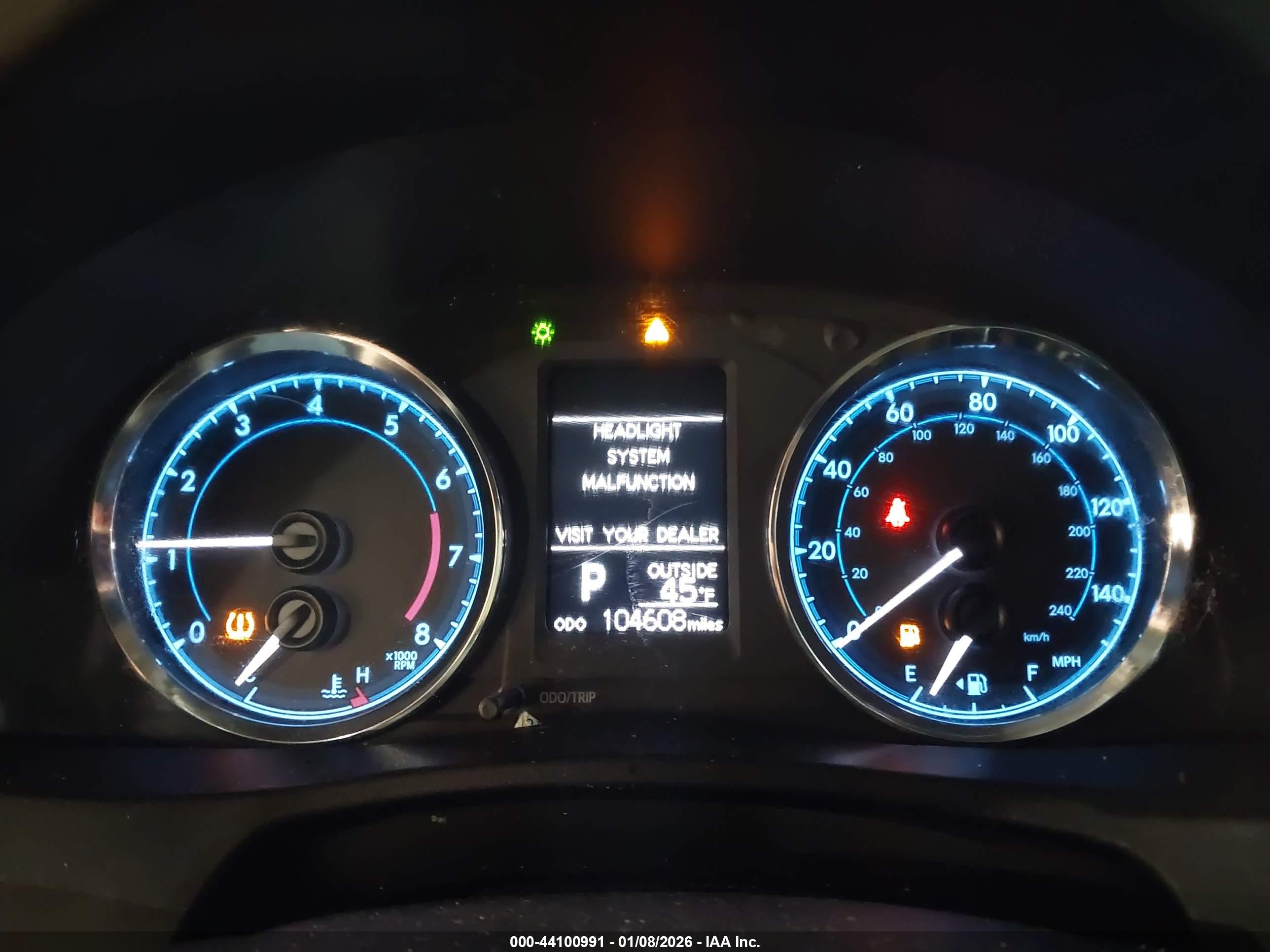 TOYOTA COROLLA image 7
