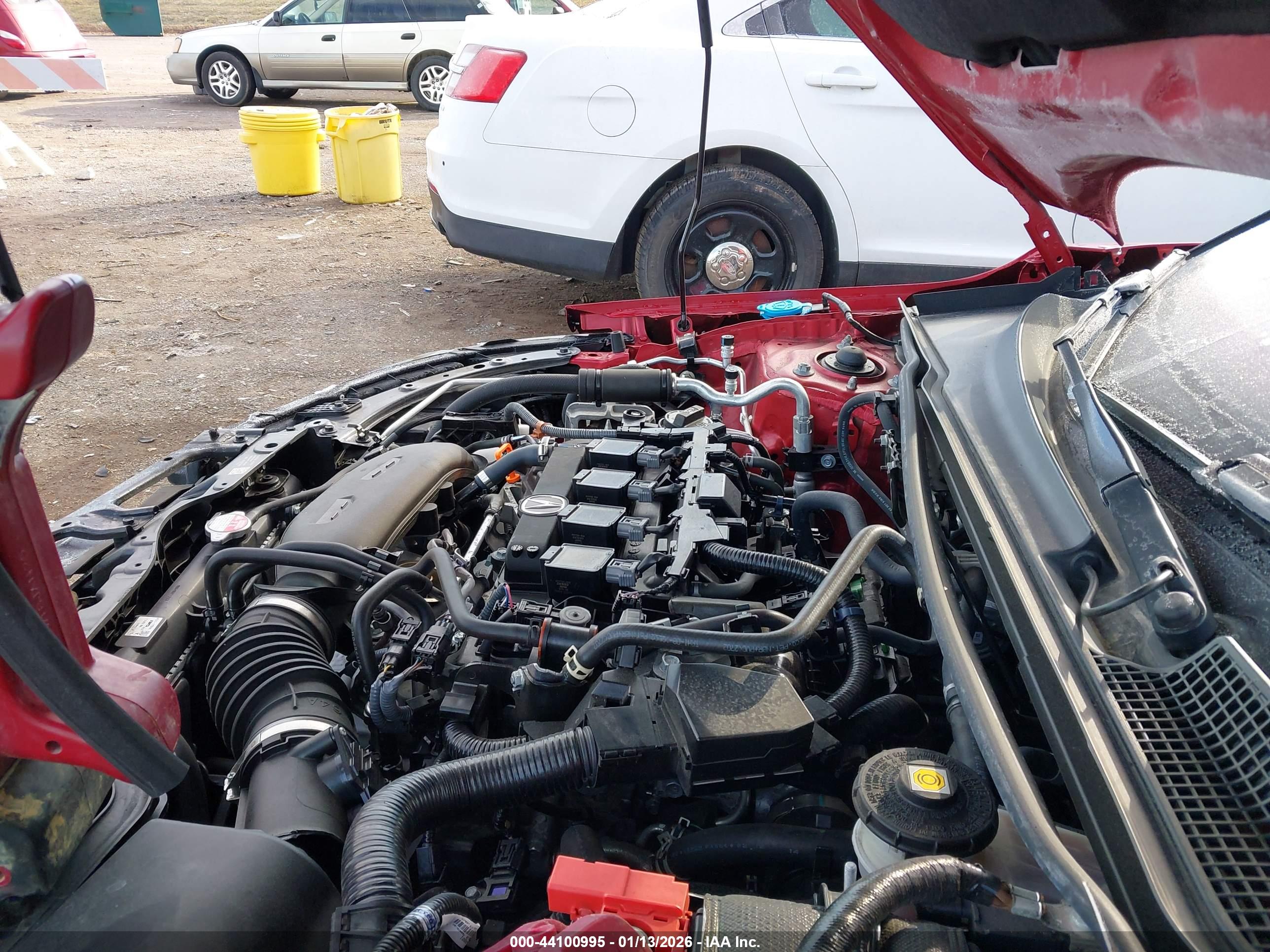 ACURA INTEGRA image 10