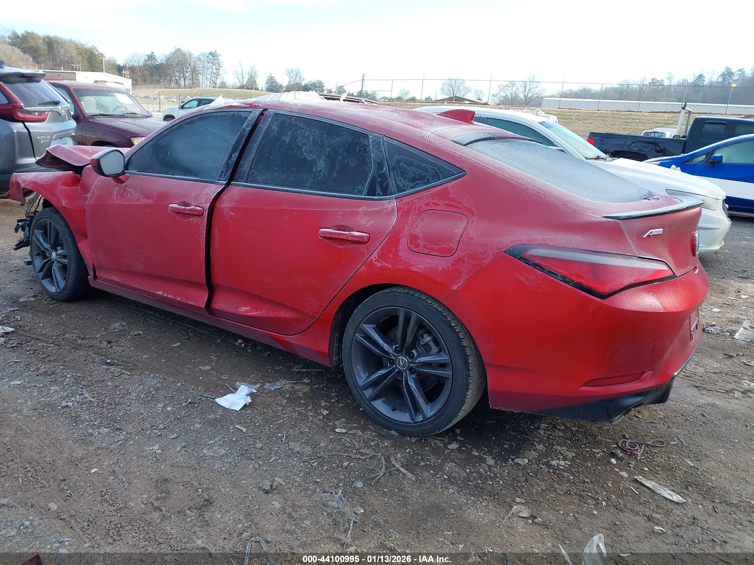 ACURA INTEGRA image 3