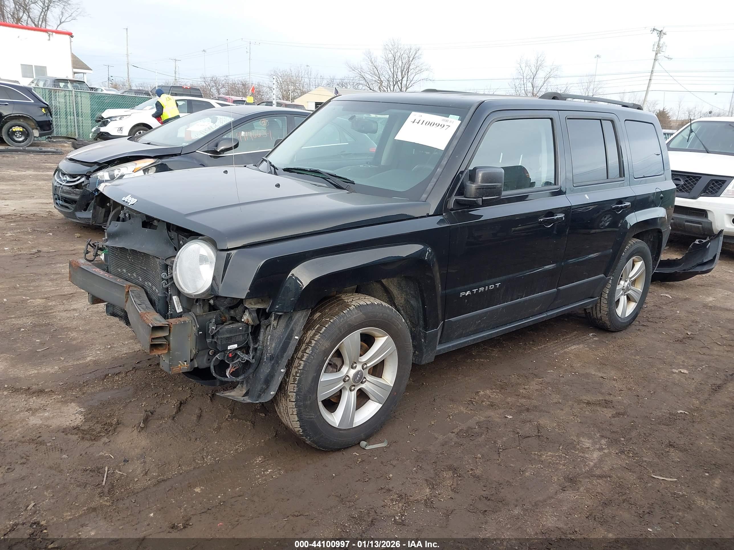 JEEP PATRIOT image 2