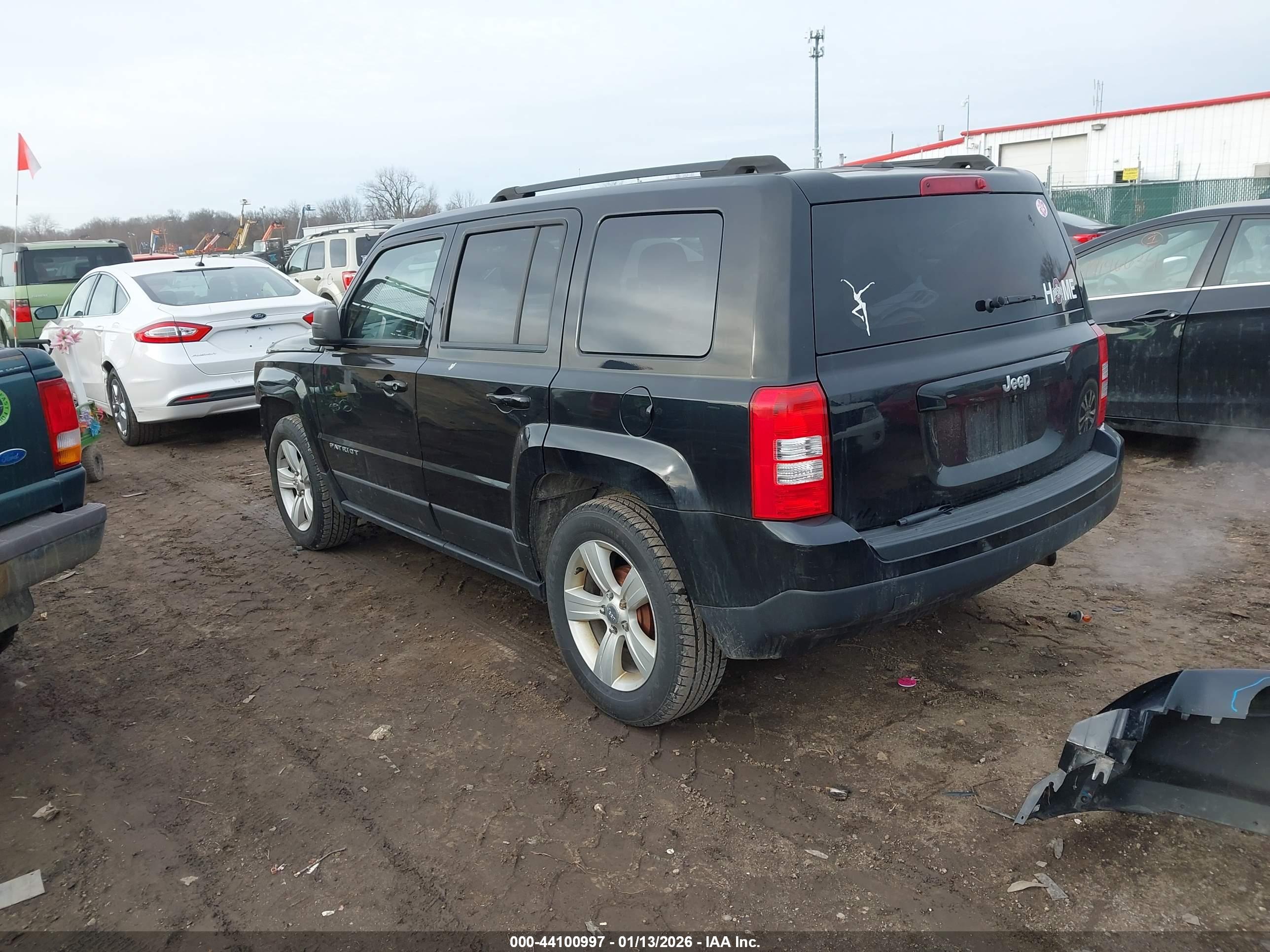 JEEP PATRIOT image 3