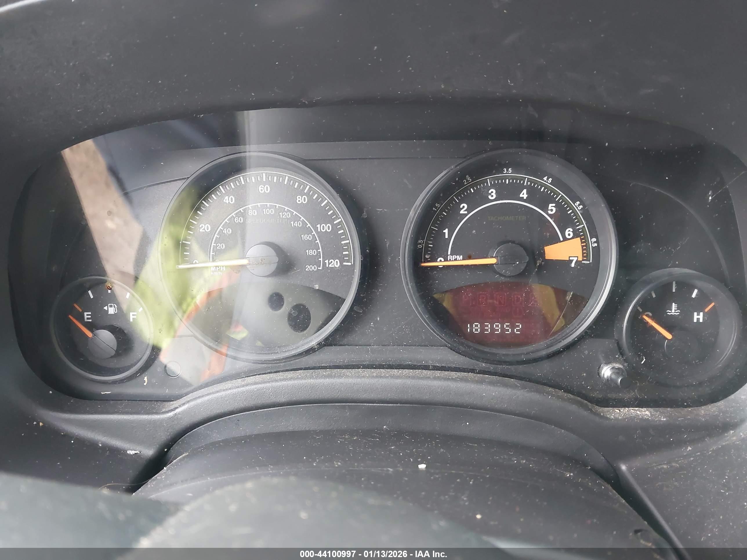 JEEP PATRIOT image 7