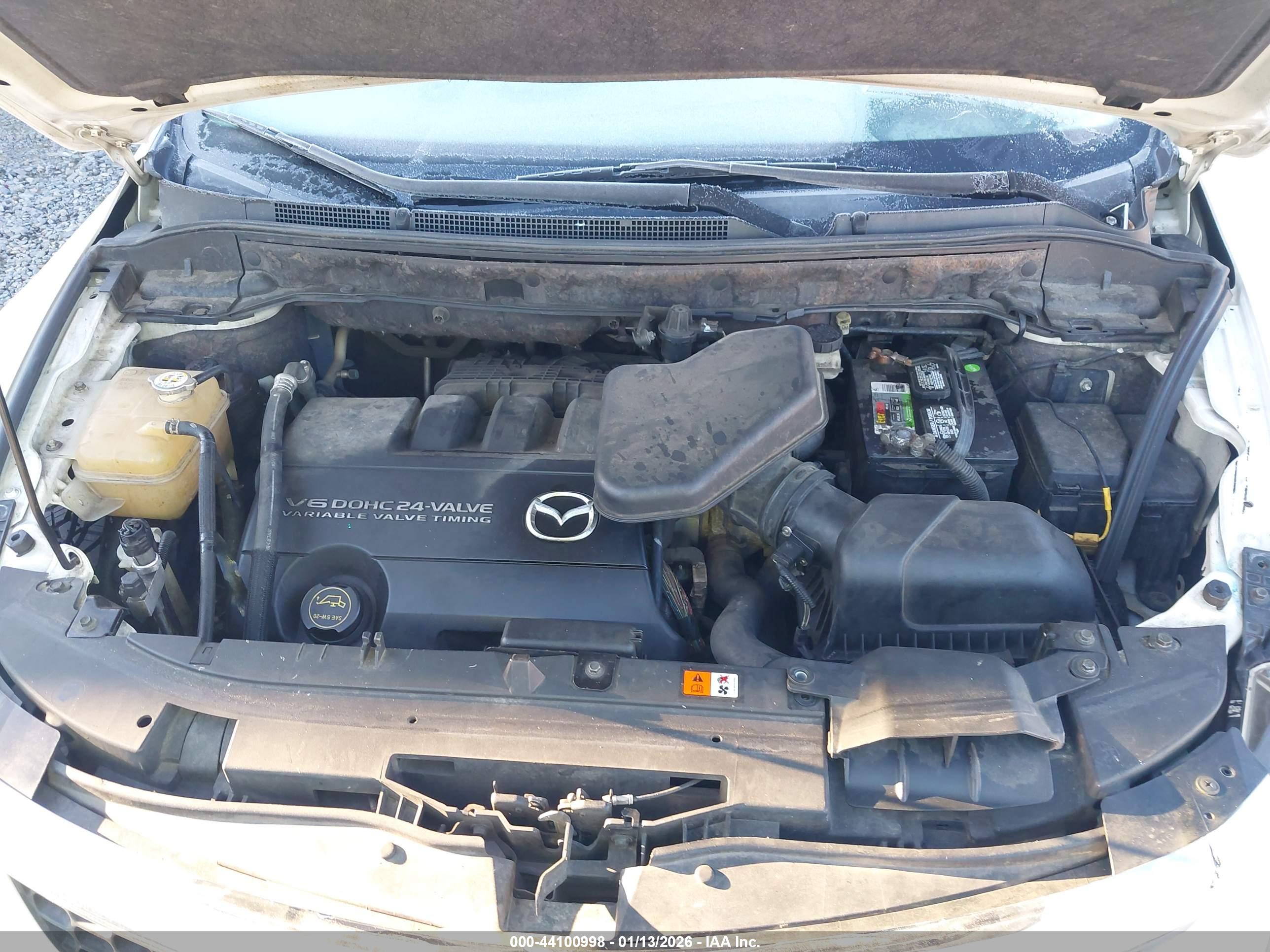 MAZDA CX-9 image 10
