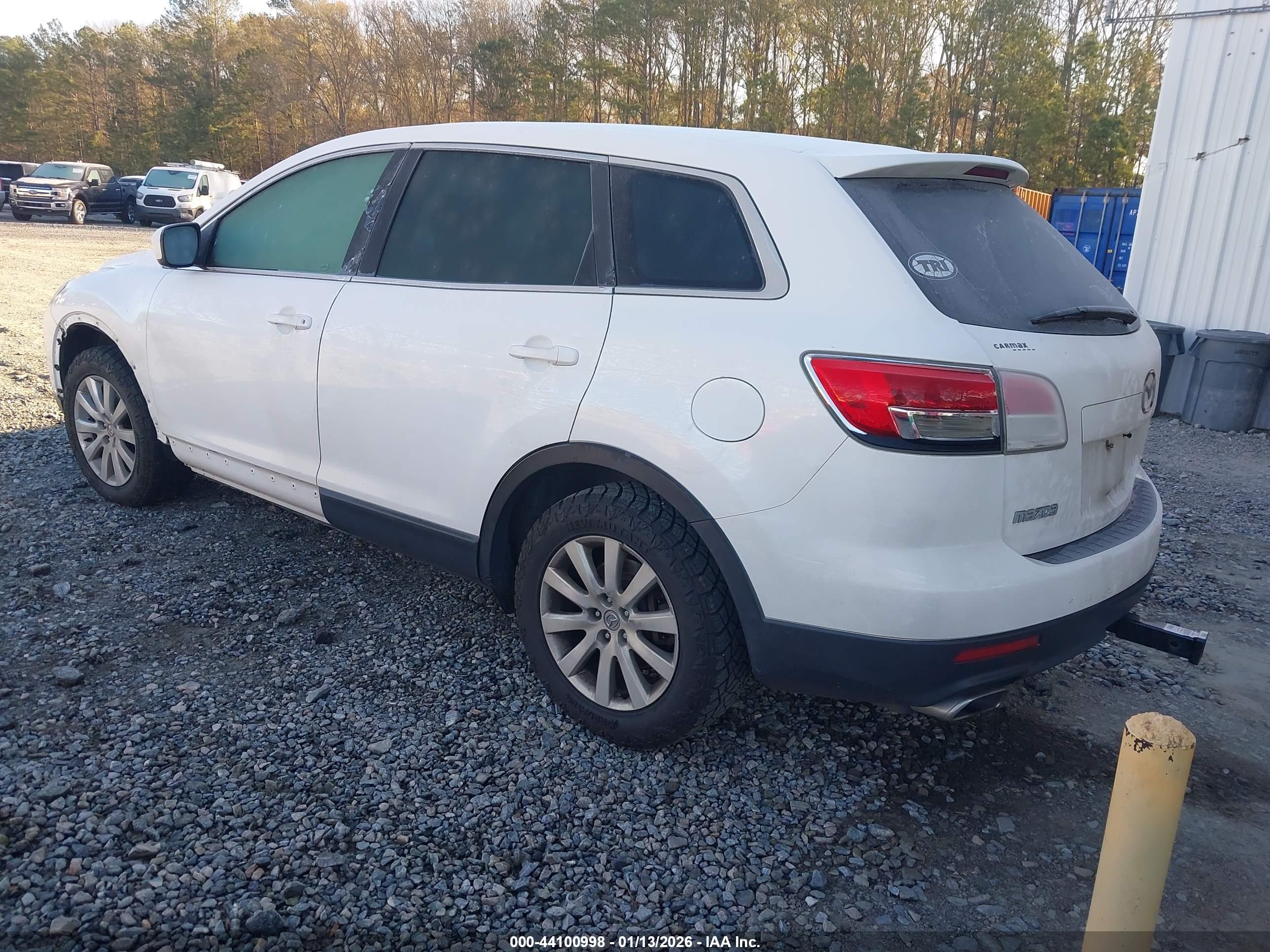 MAZDA CX-9 image 3