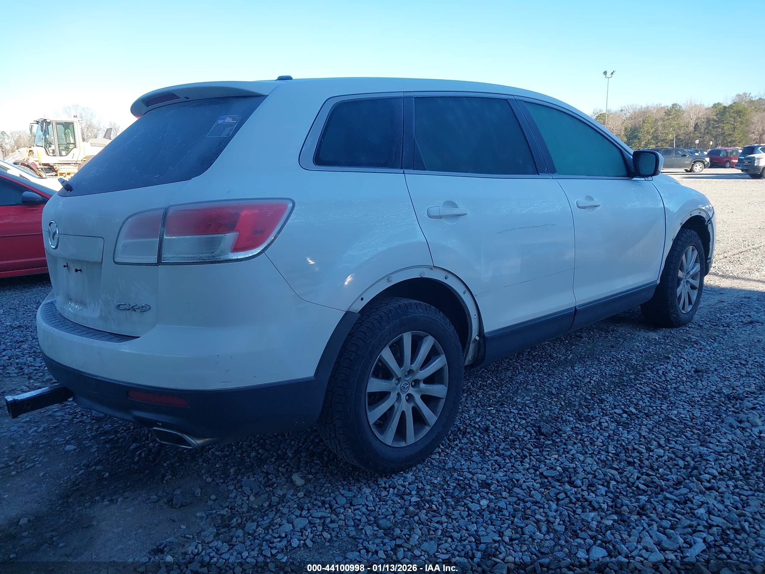 MAZDA CX-9 image 4