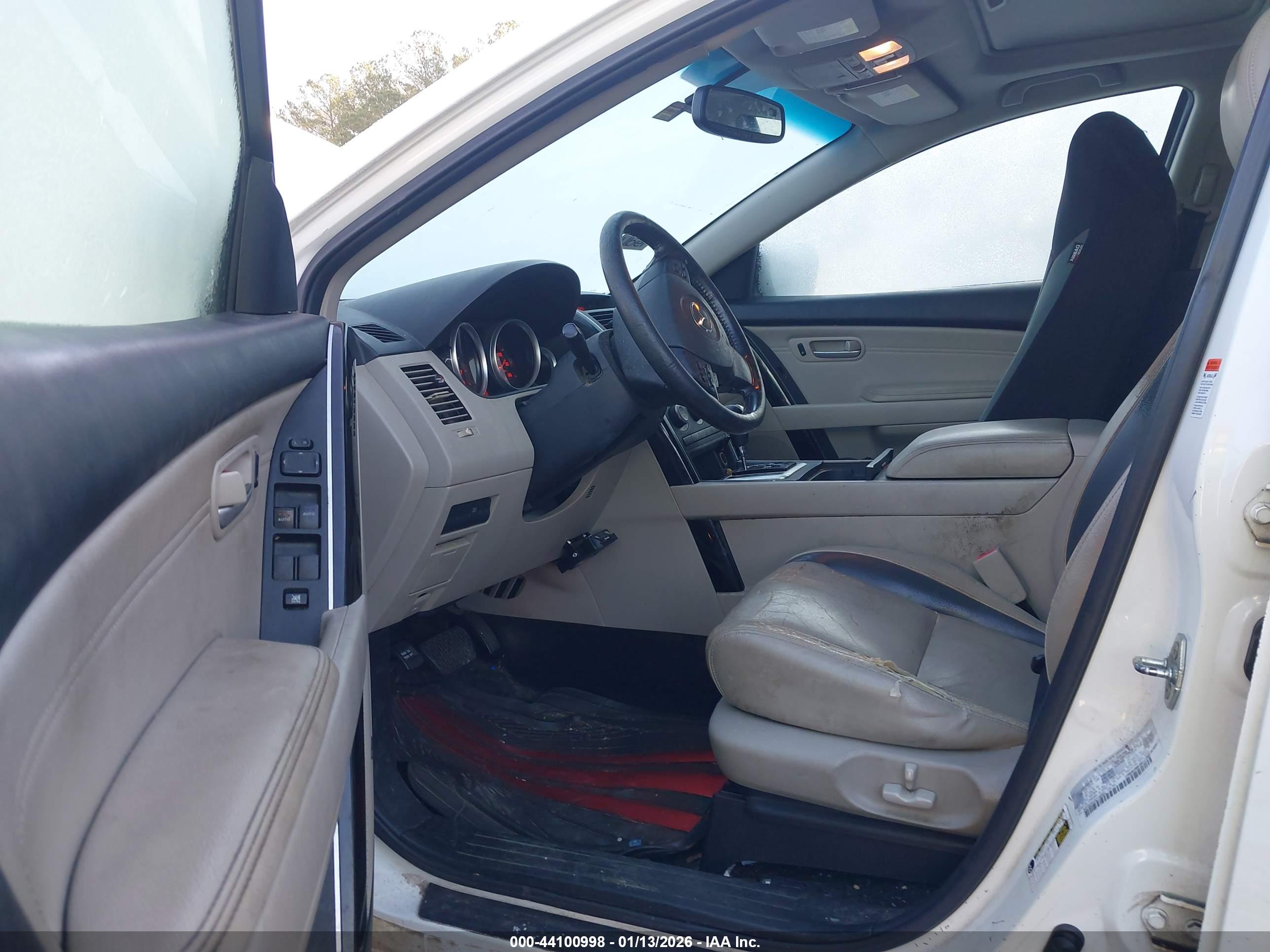 MAZDA CX-9 image 5