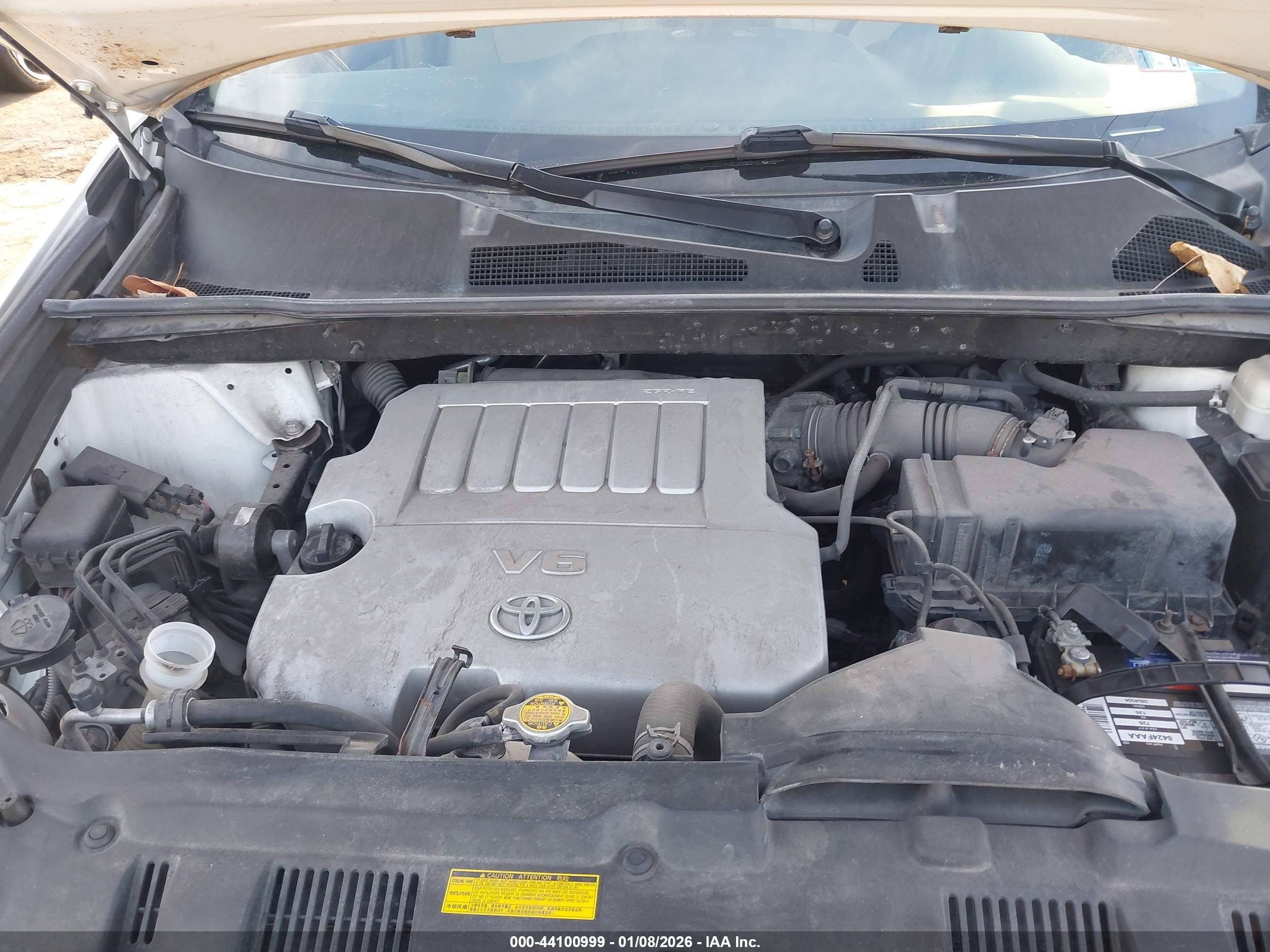 TOYOTA HIGHLANDER image 10