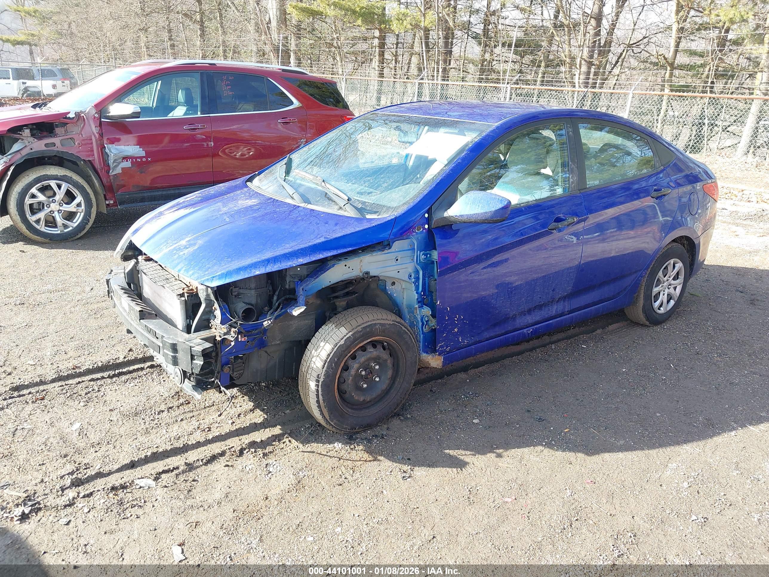 HYUNDAI ACCENT image 2