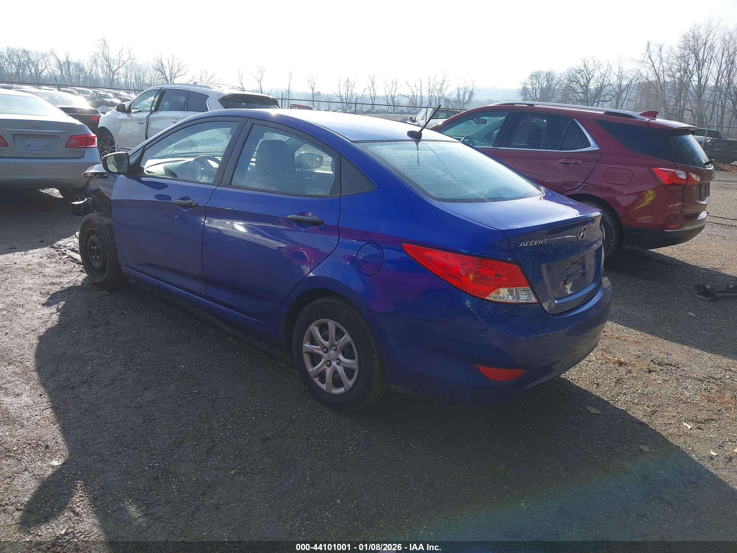 HYUNDAI ACCENT image 3