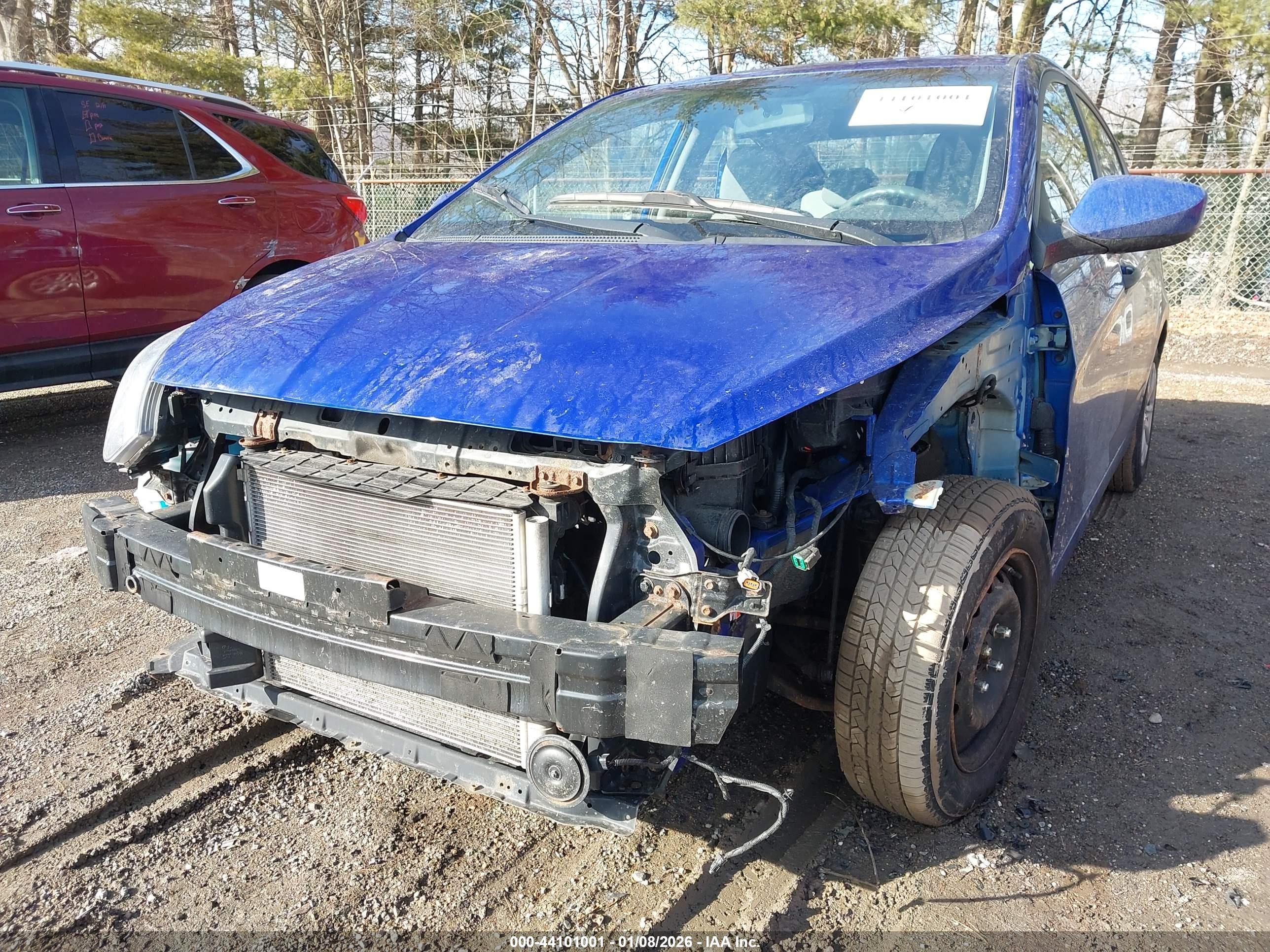 HYUNDAI ACCENT image 6