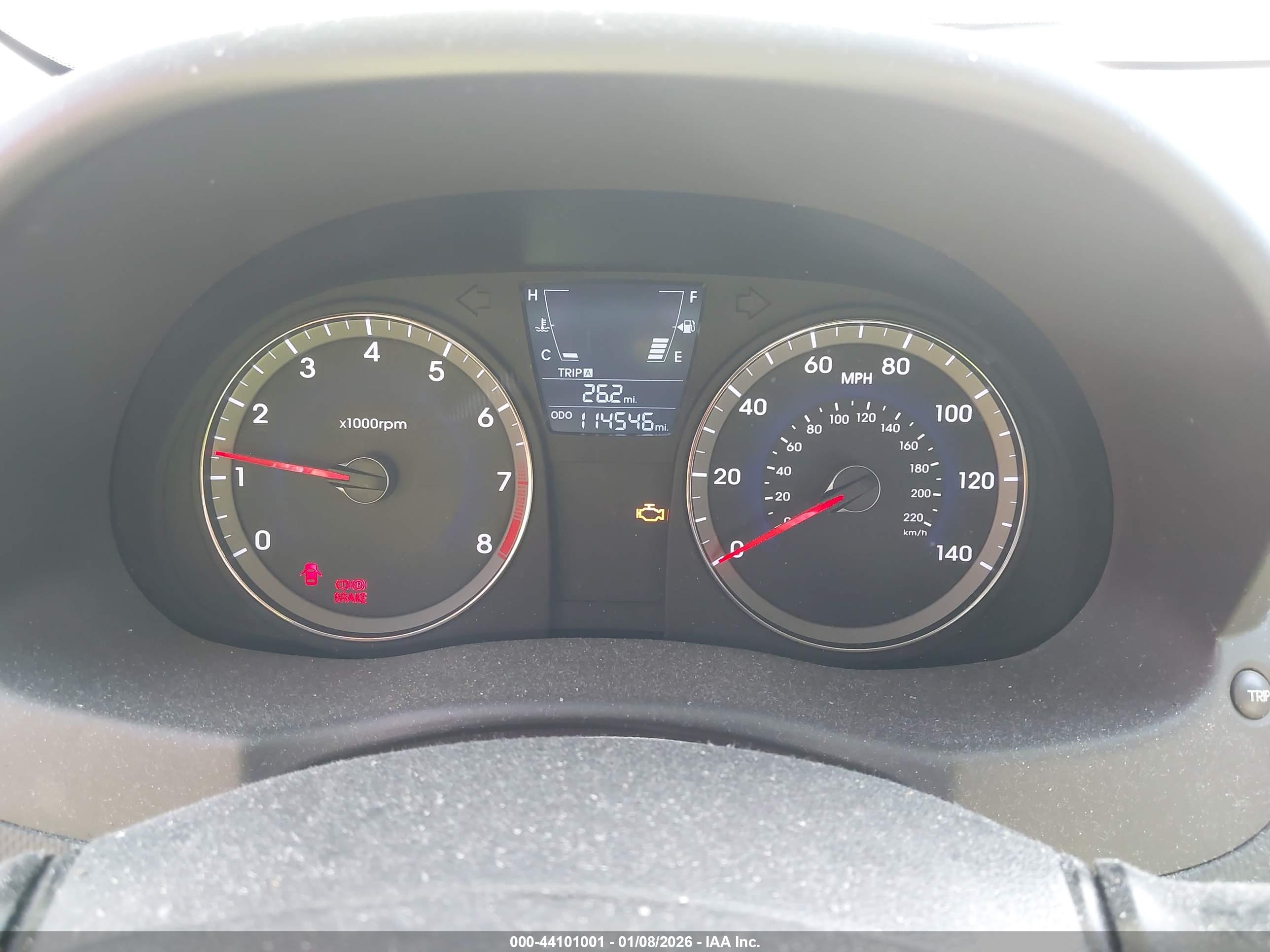 HYUNDAI ACCENT image 7