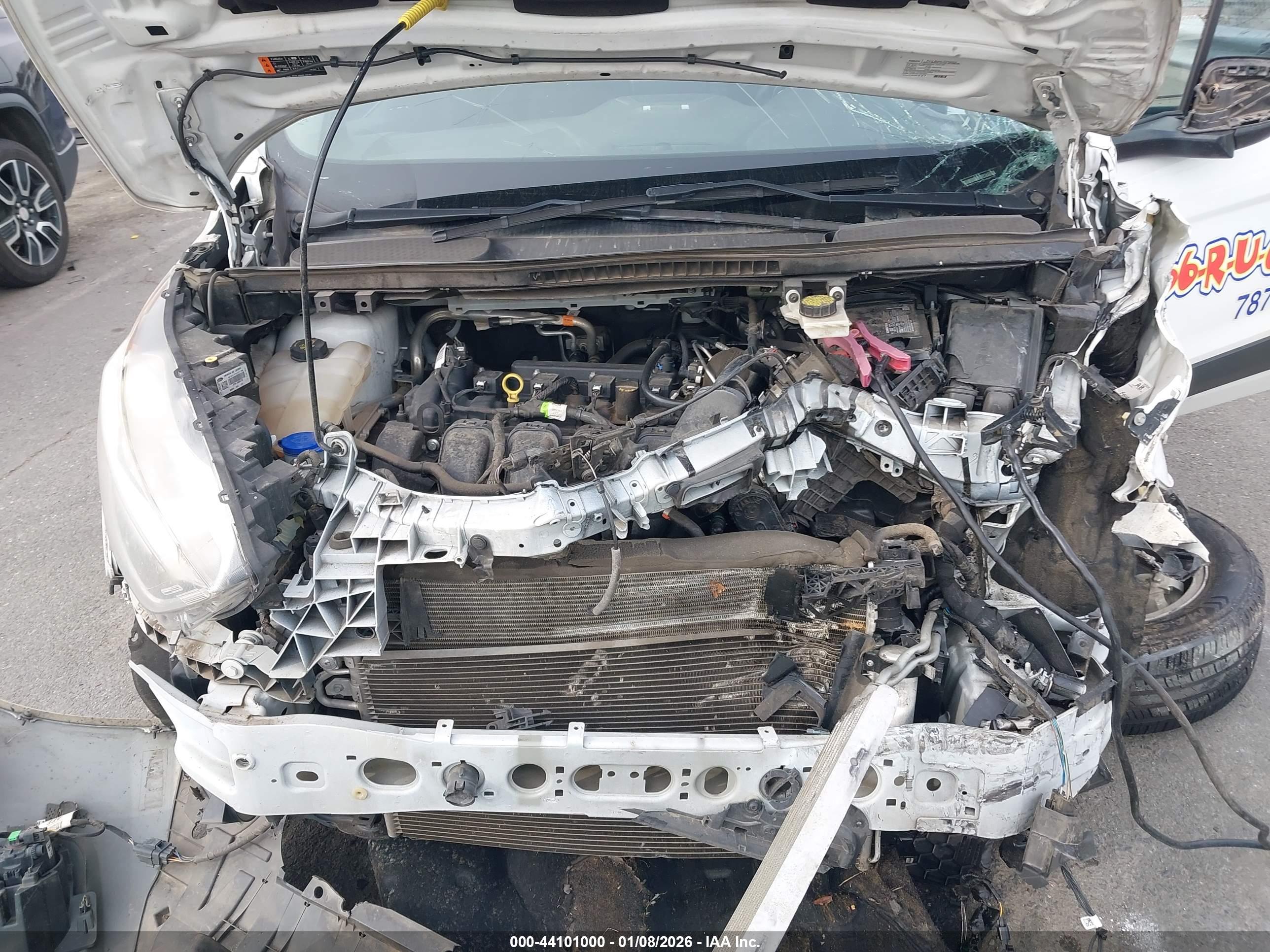FORD TRANSIT image 10