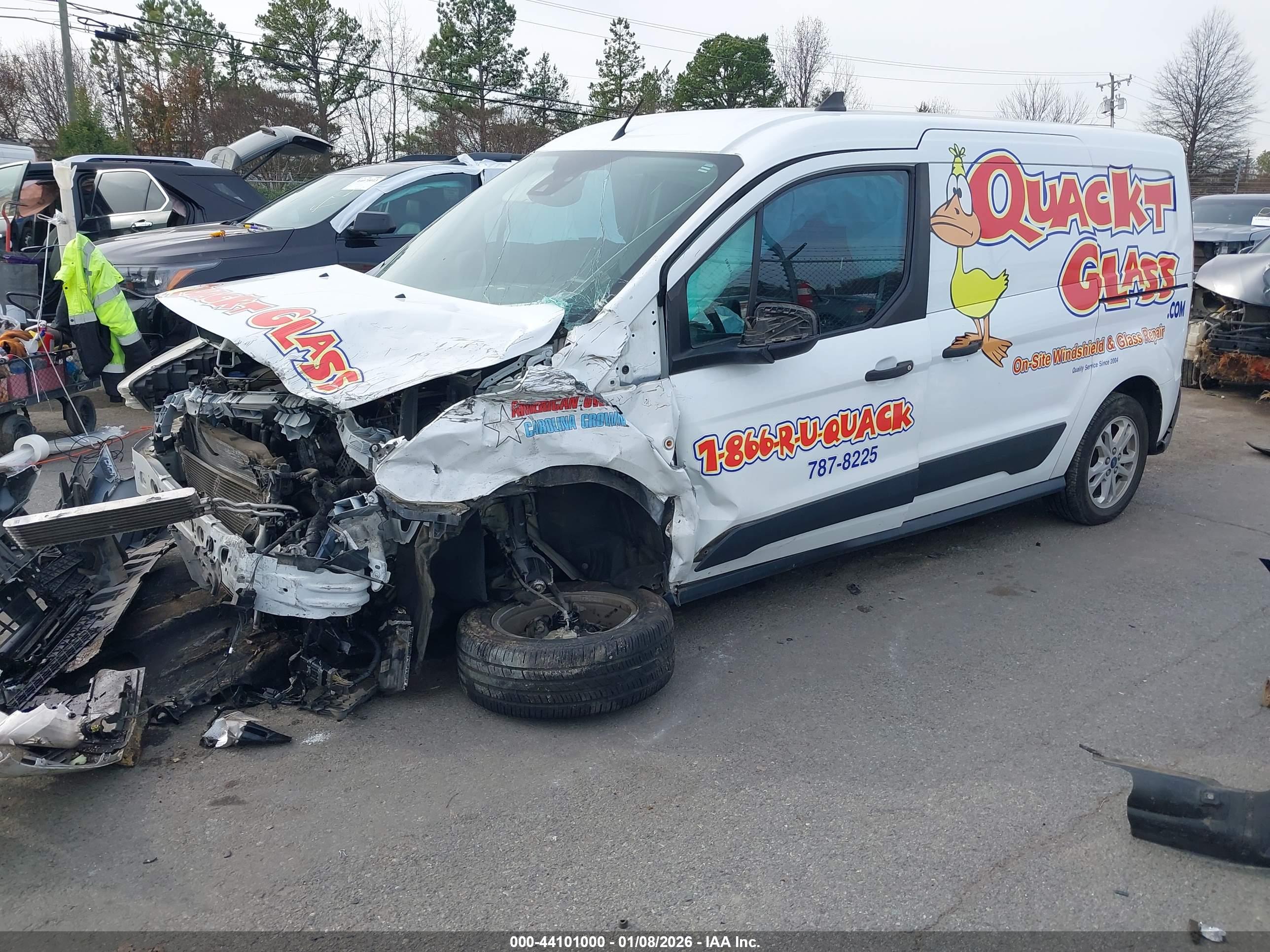 FORD TRANSIT image 2