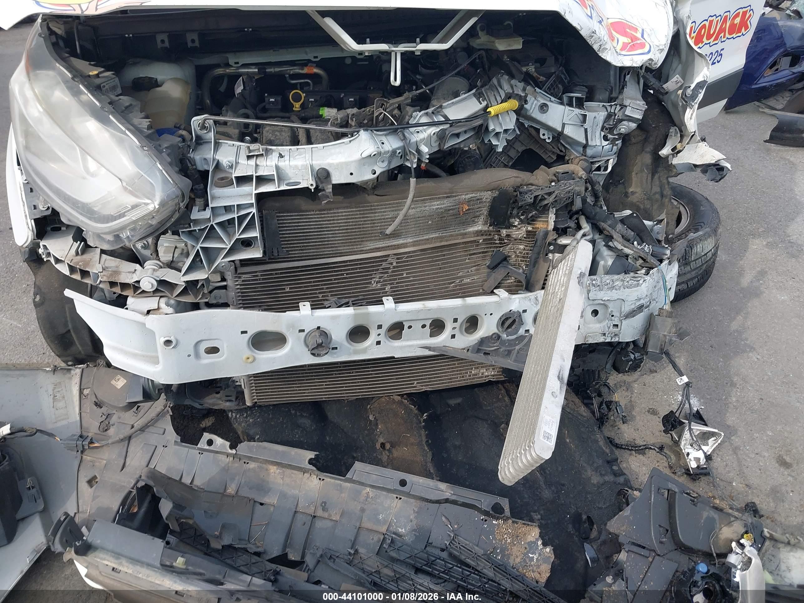 FORD TRANSIT image 6