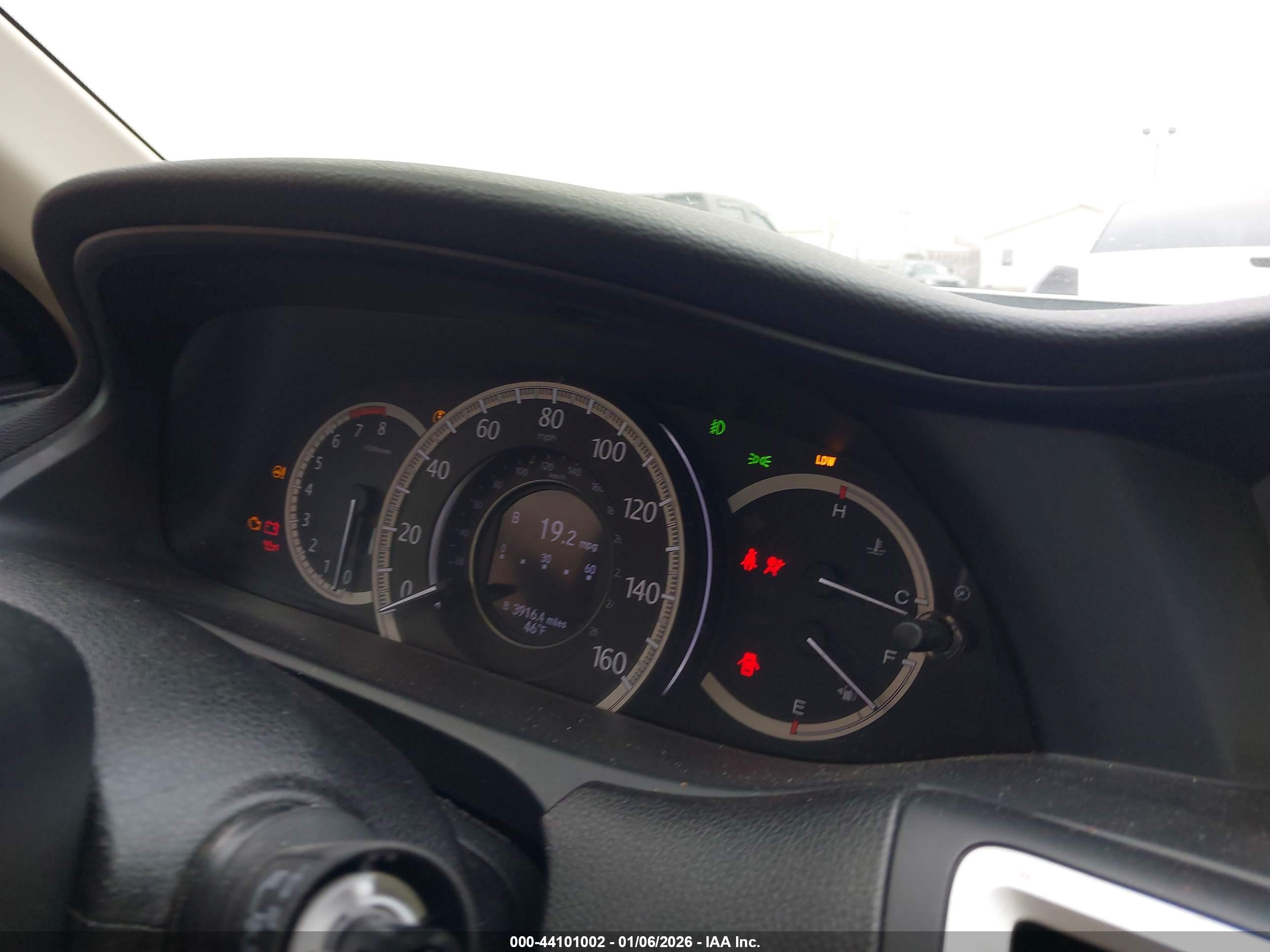 HONDA ACCORD image 7