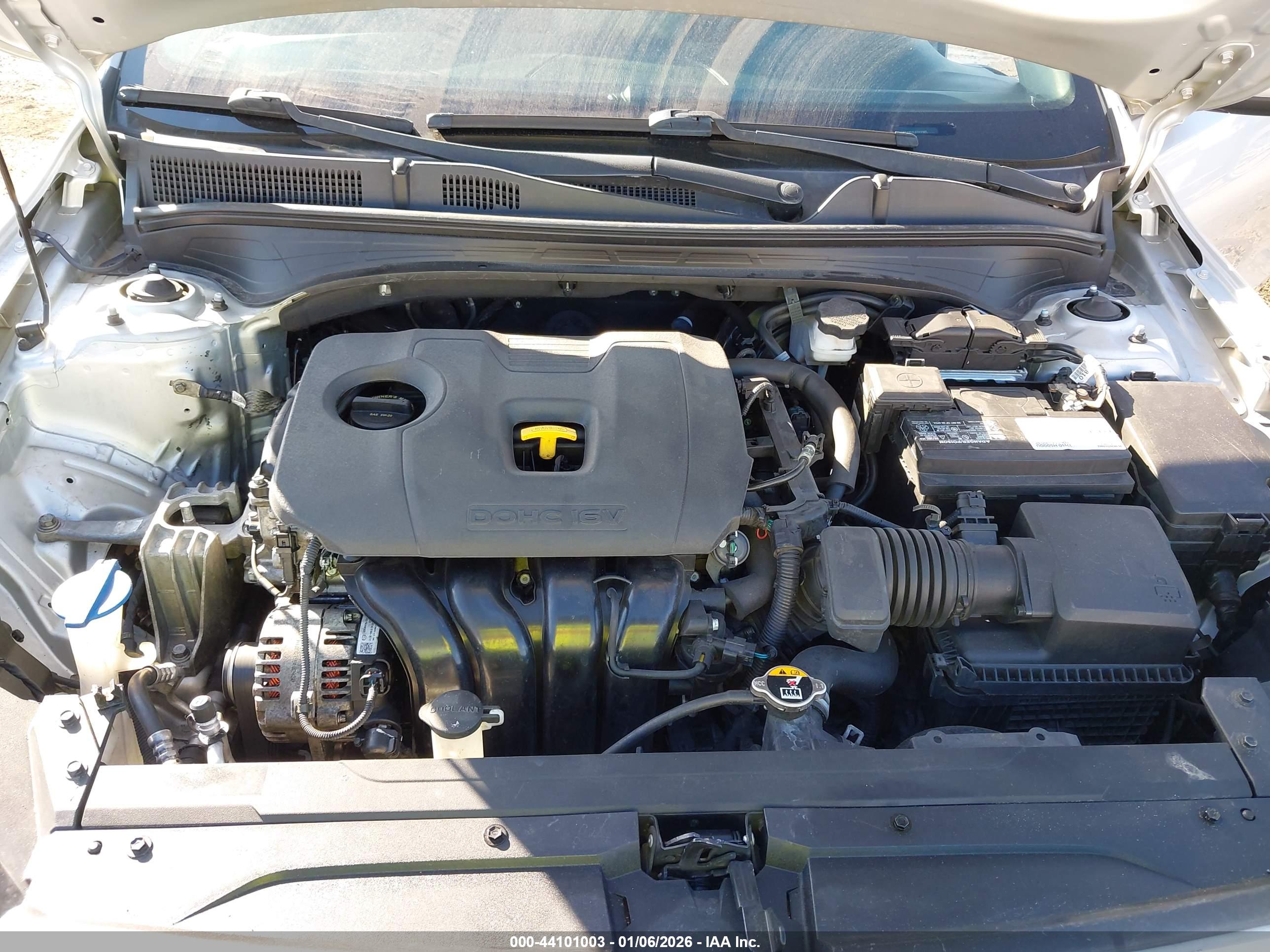 KIA FORTE image 10