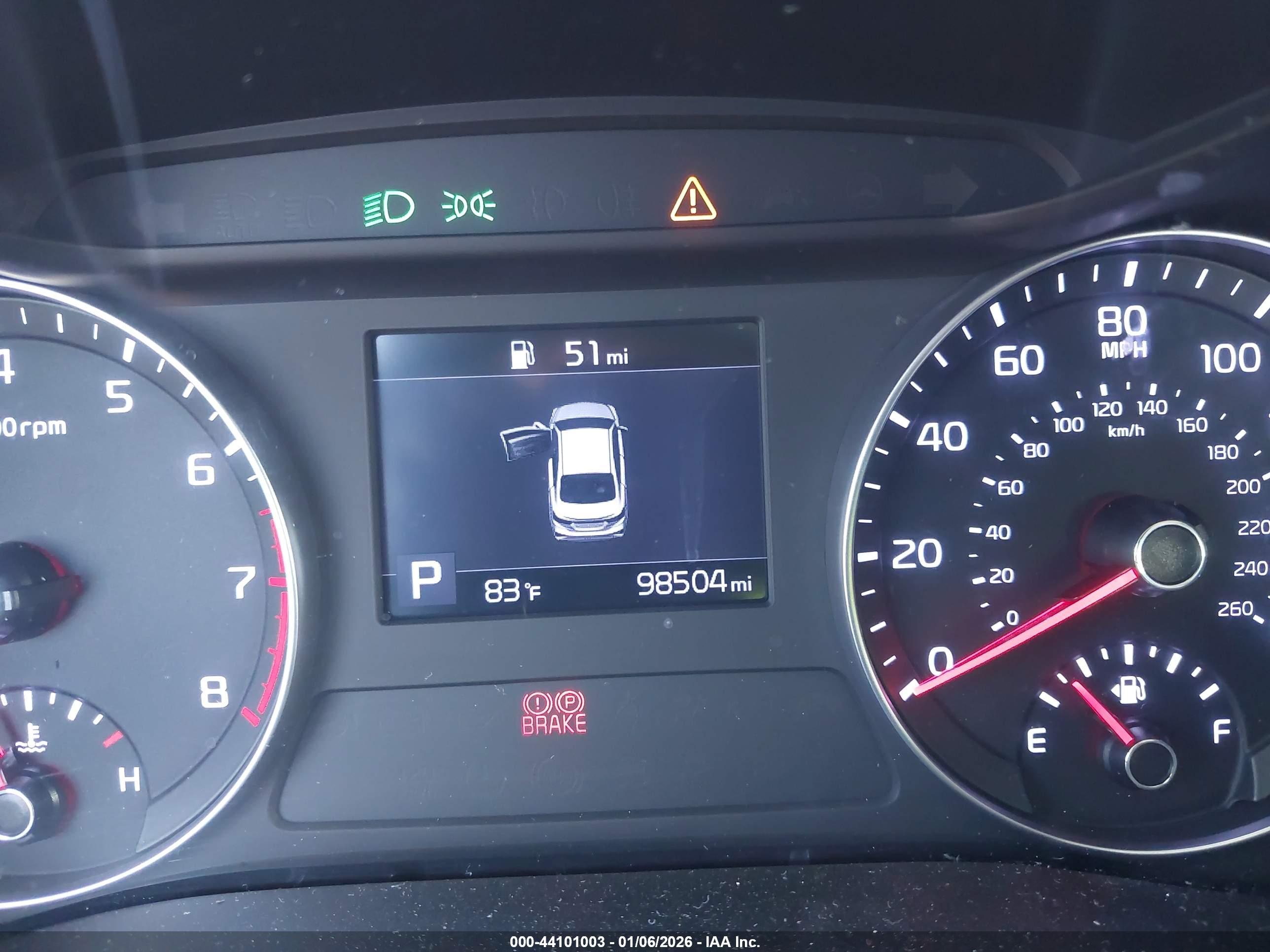 KIA FORTE image 7