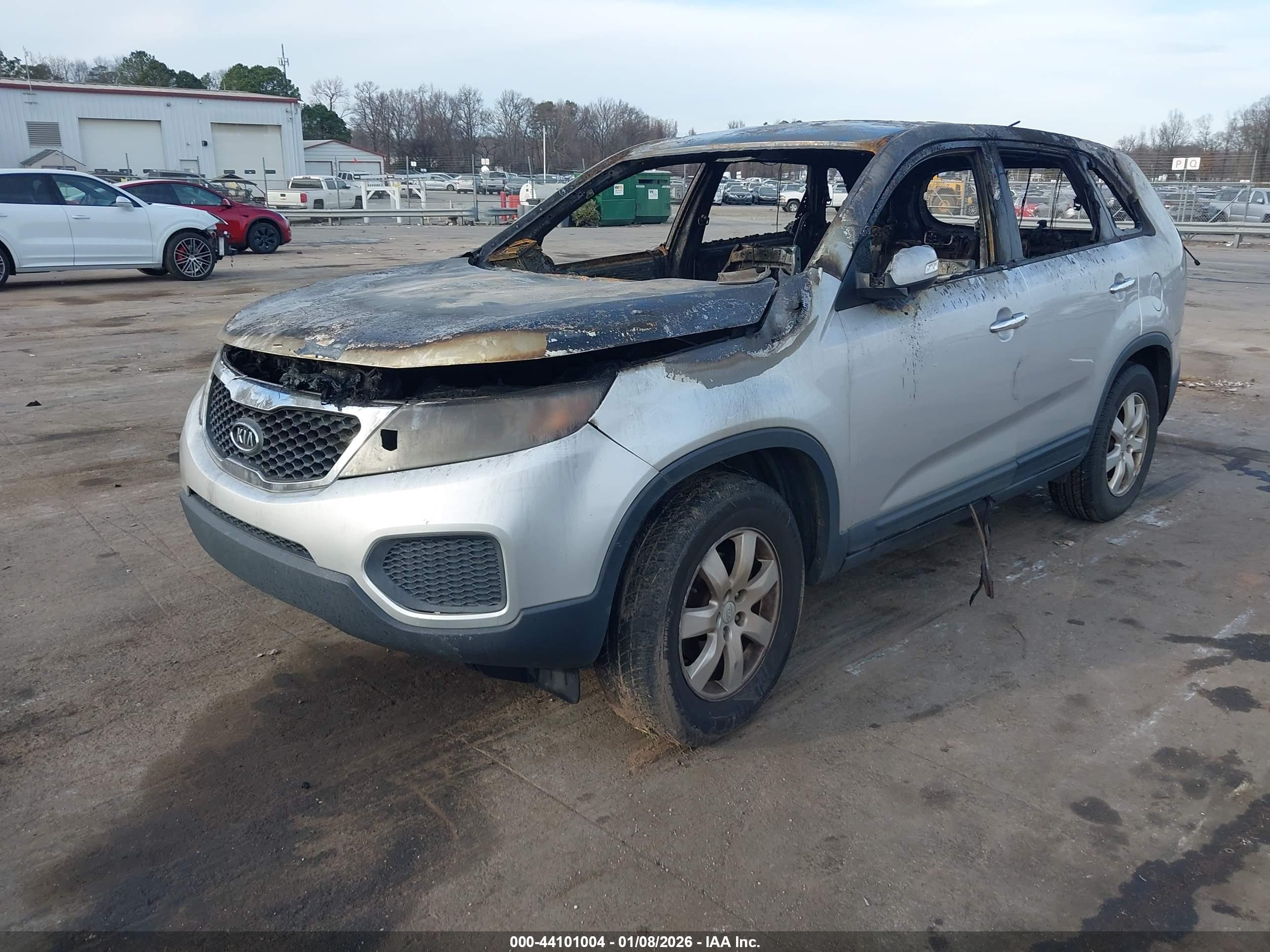 KIA SORENTO image 2