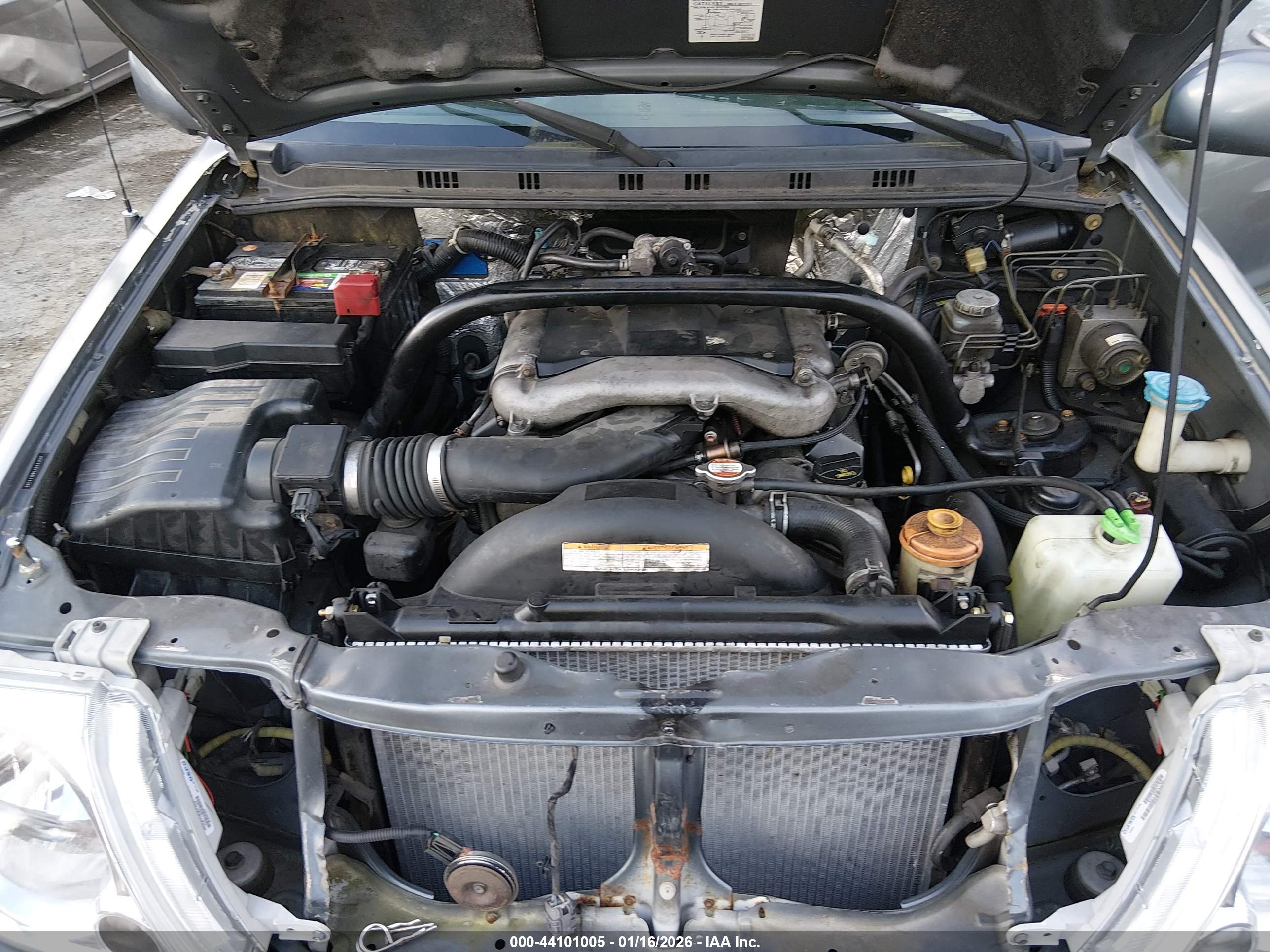 SUZUKI XL-7 image 10