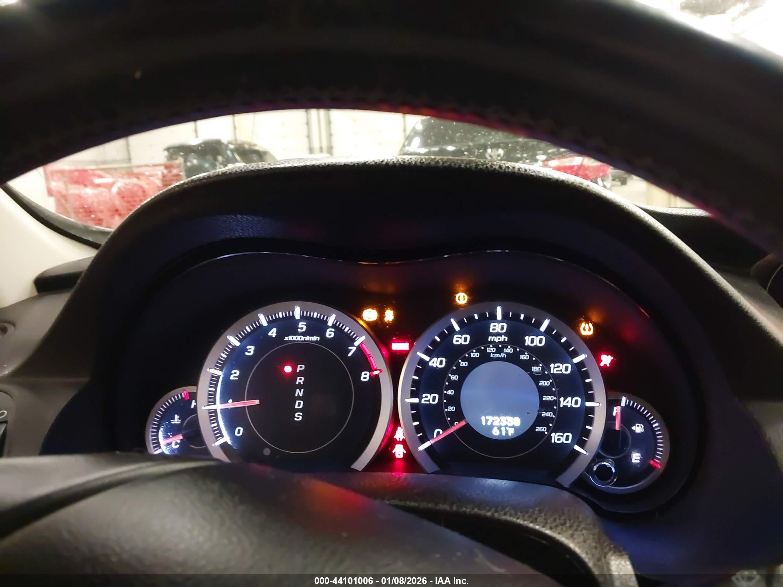 ACURA TSX image 7