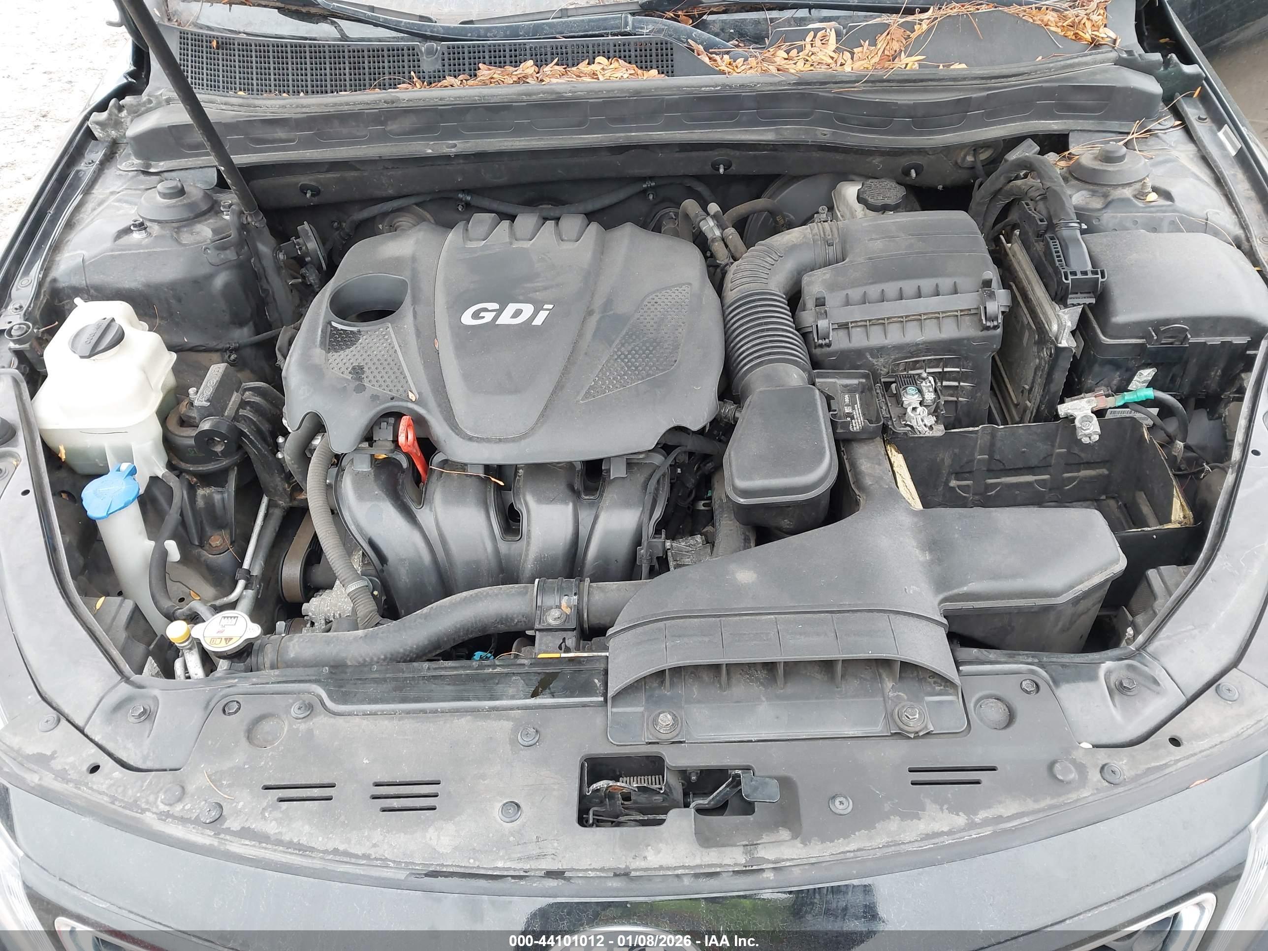 KIA OPTIMA image 10
