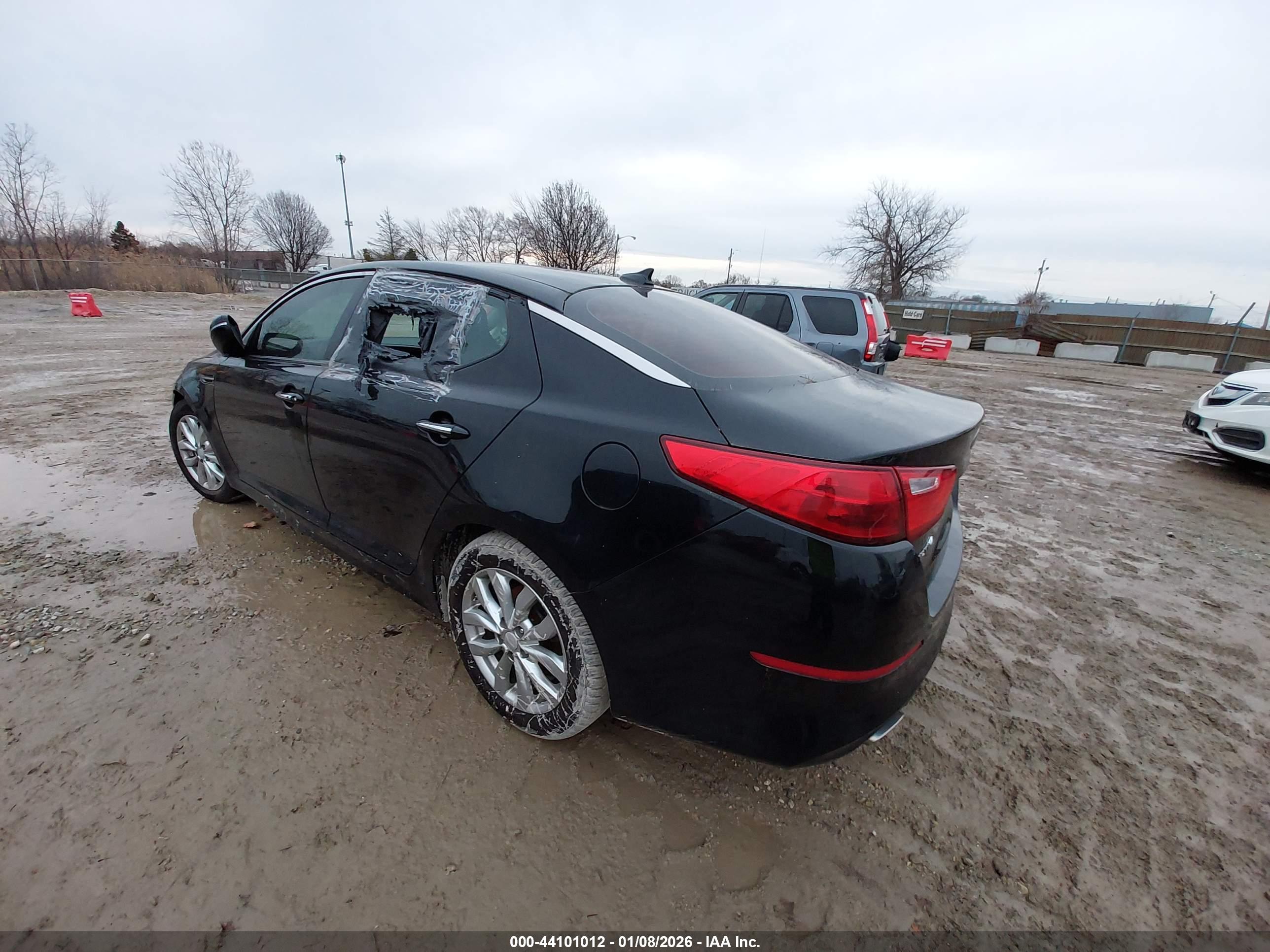 KIA OPTIMA image 3