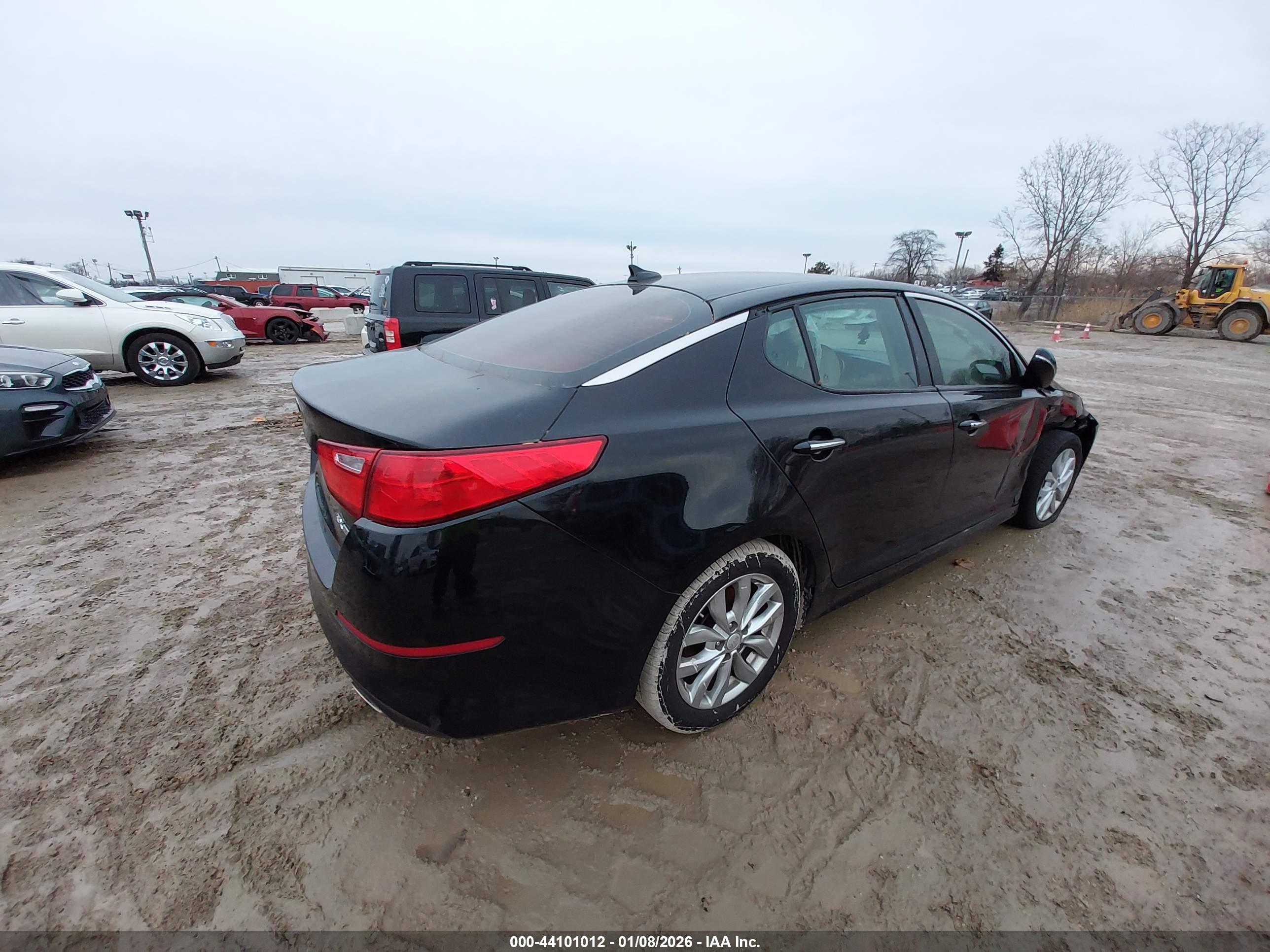 KIA OPTIMA image 4