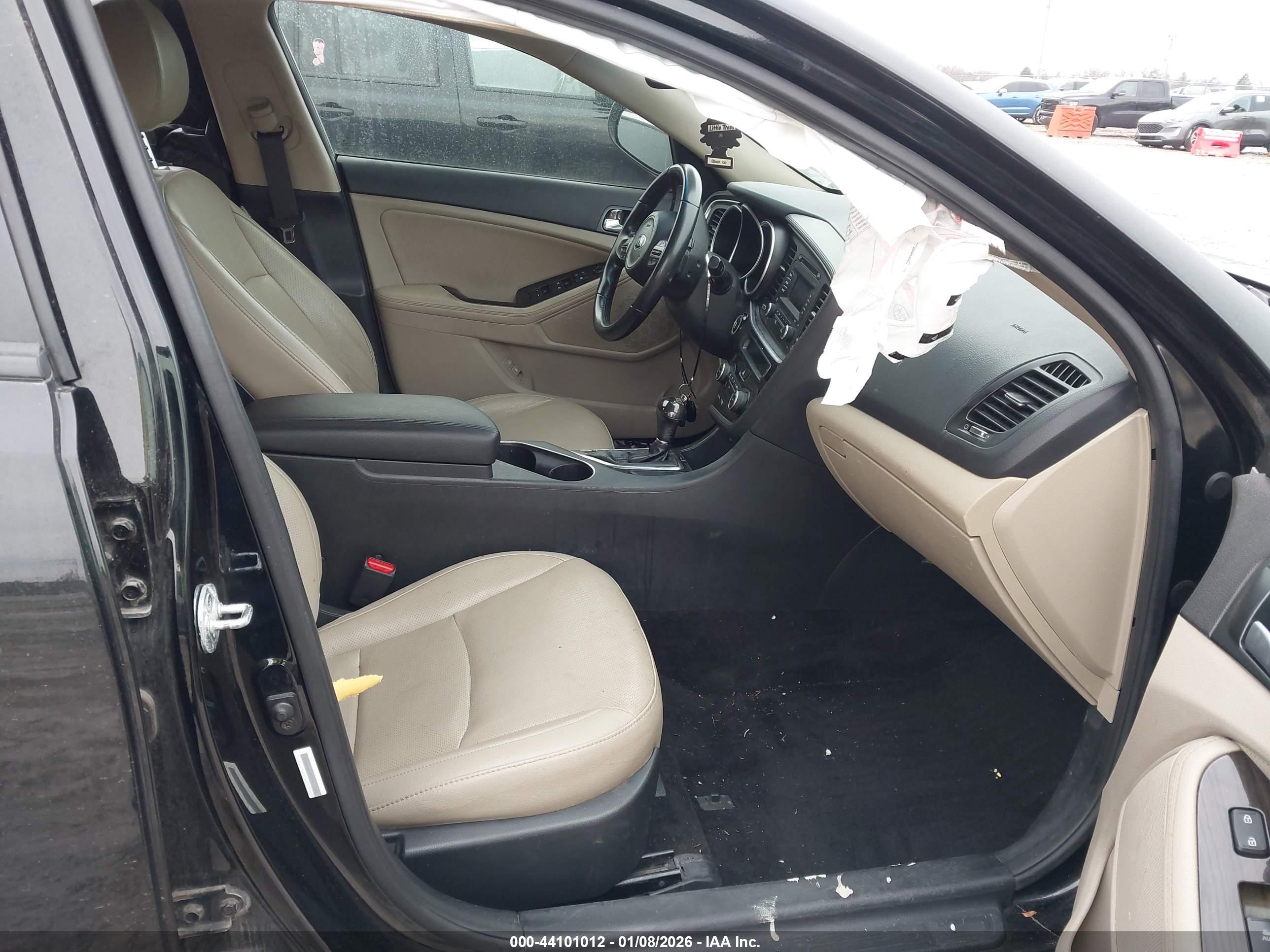 KIA OPTIMA image 5