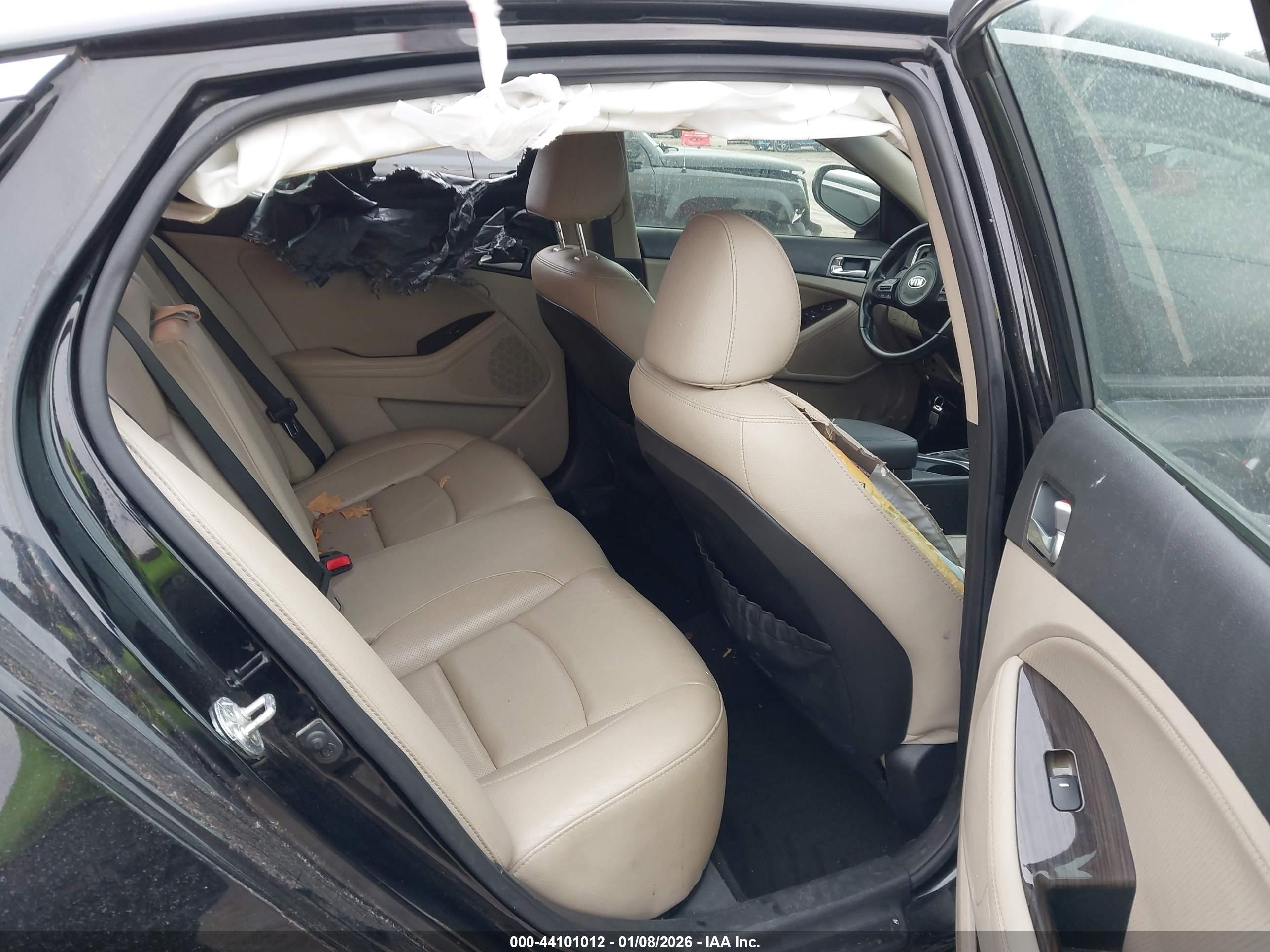 KIA OPTIMA image 8