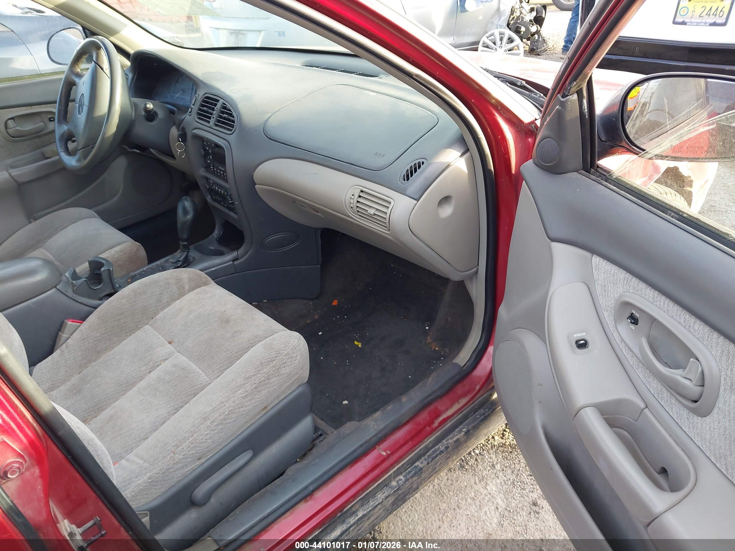 OLDSMOBILE INTRIGUE image 5