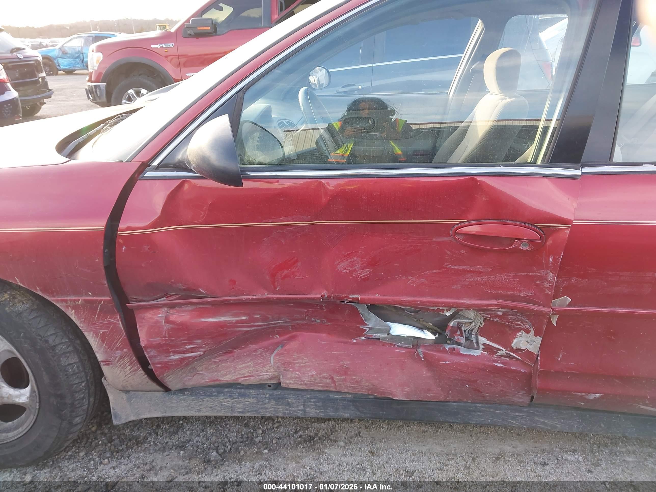 OLDSMOBILE INTRIGUE image 6