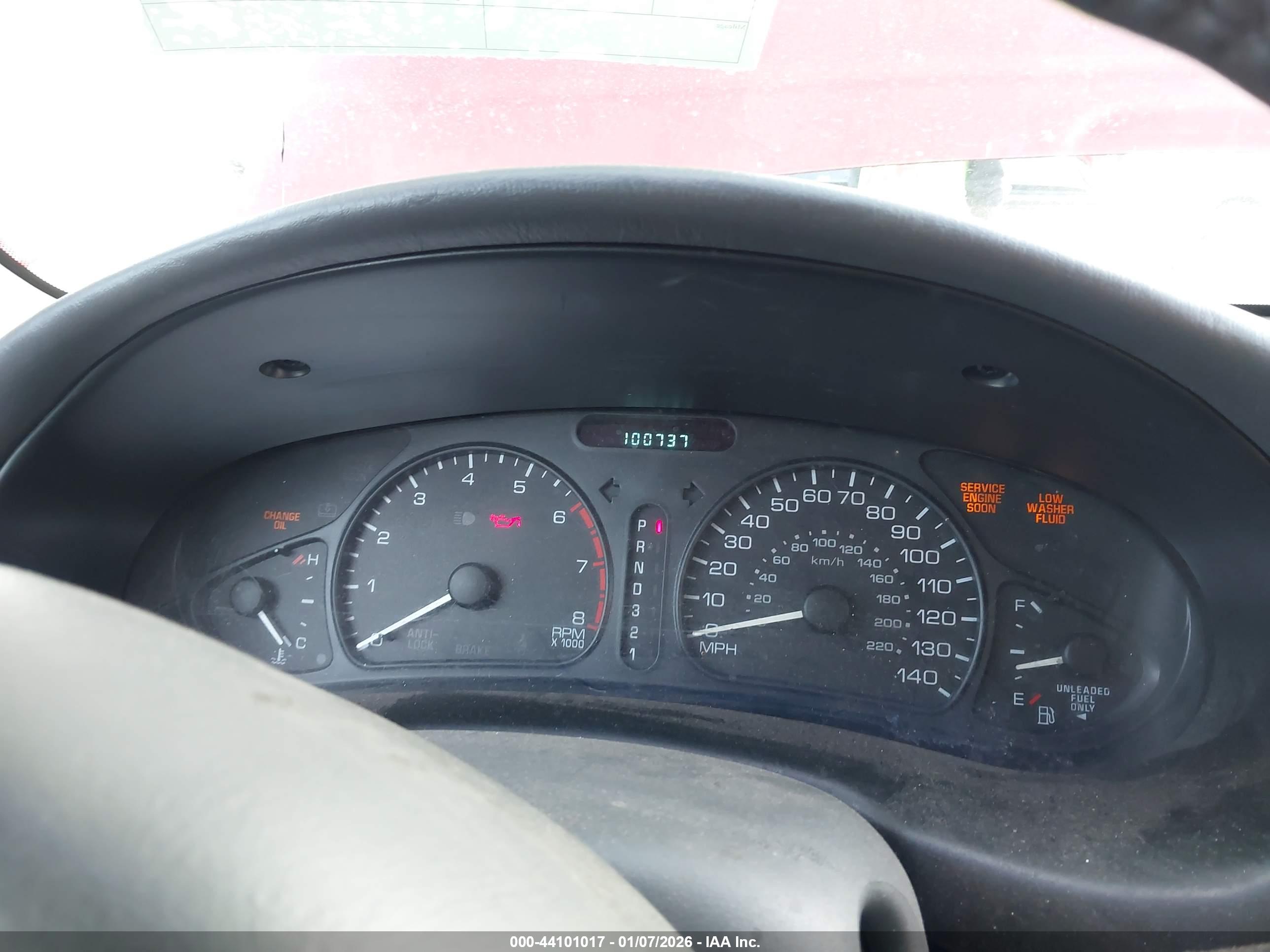 OLDSMOBILE INTRIGUE image 7