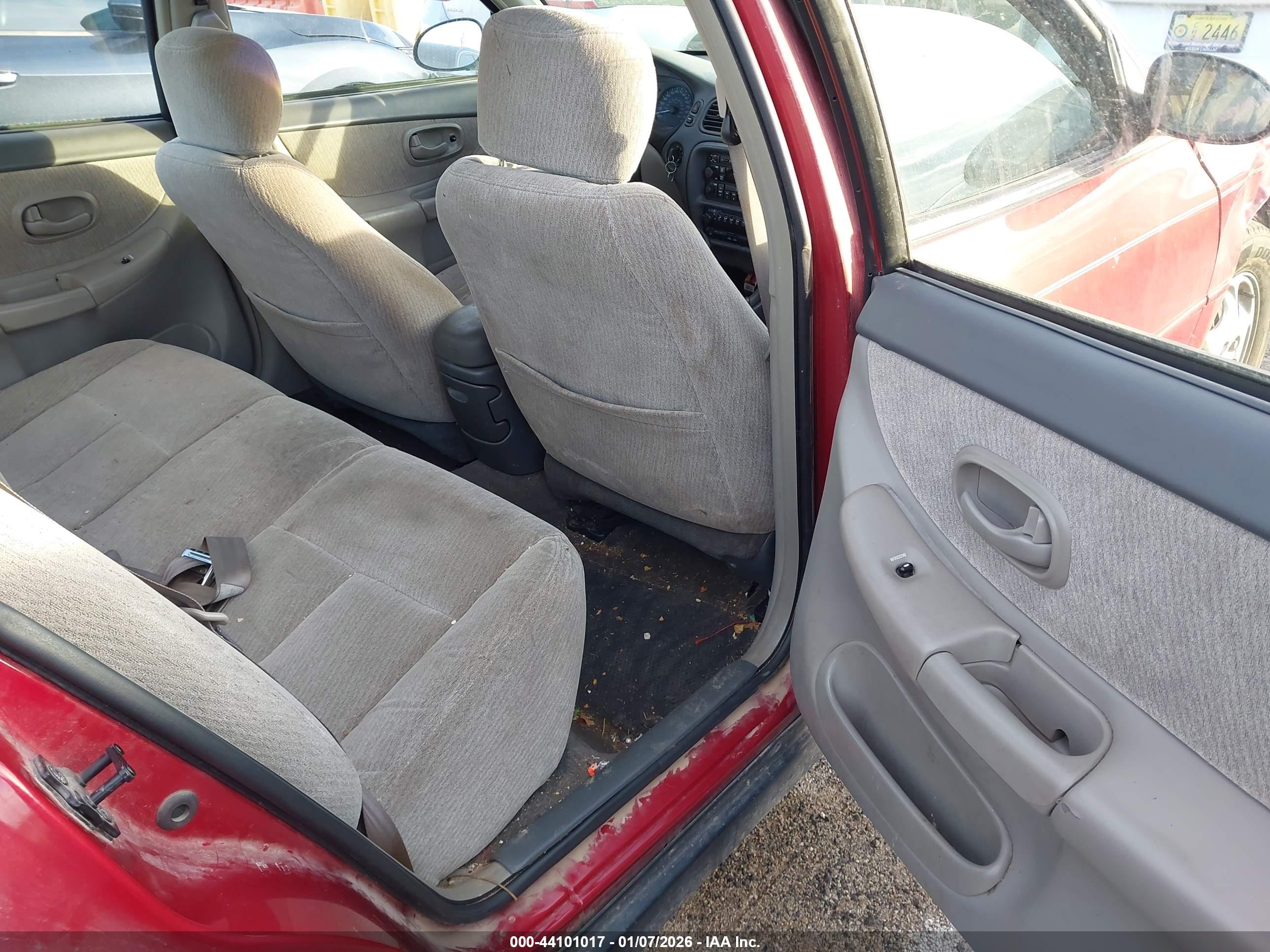 OLDSMOBILE INTRIGUE image 8