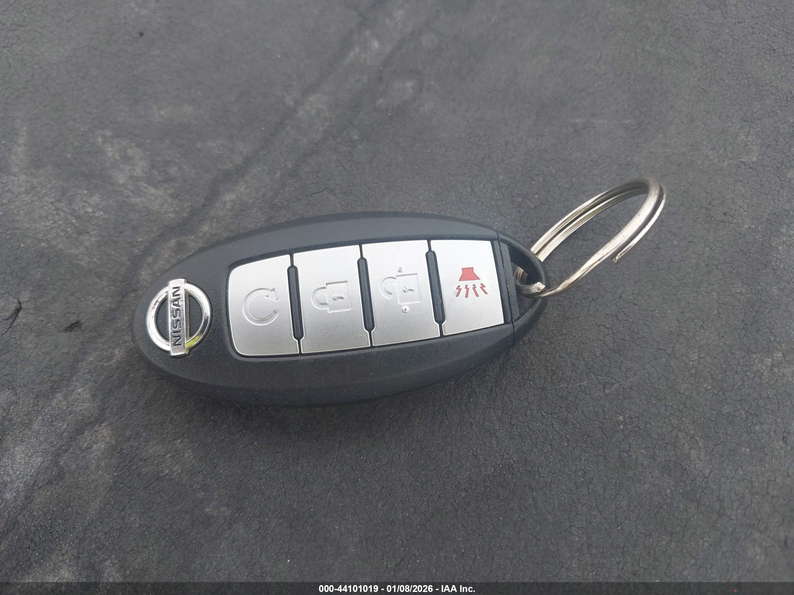 NISSAN MURANO image 11