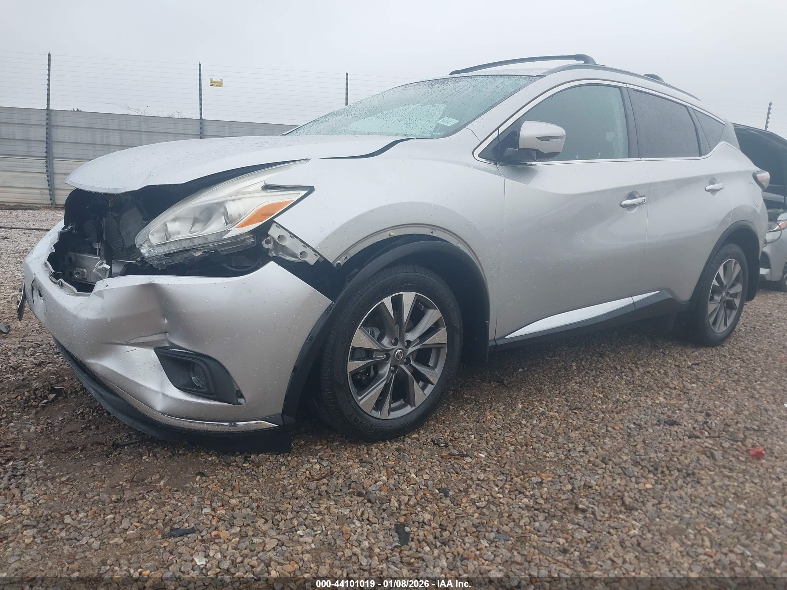 NISSAN MURANO image 2