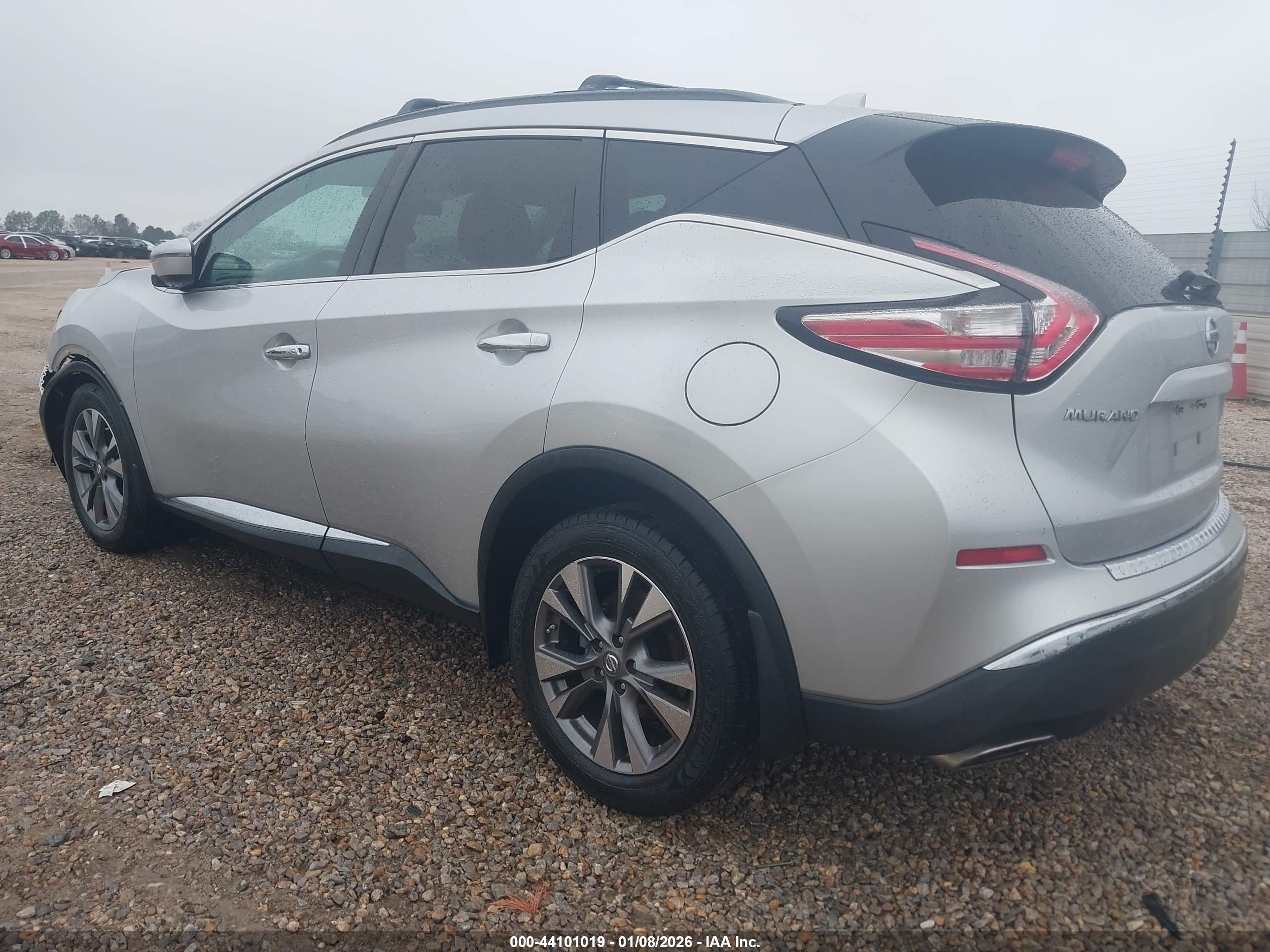 NISSAN MURANO image 3