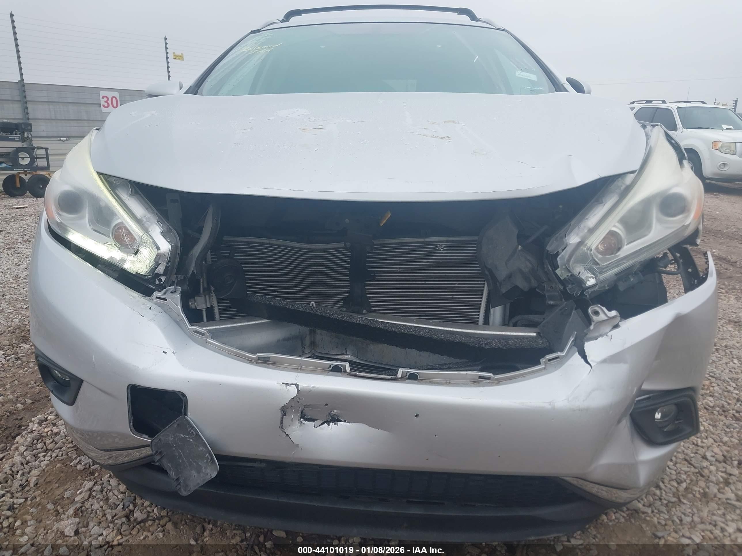 NISSAN MURANO image 6