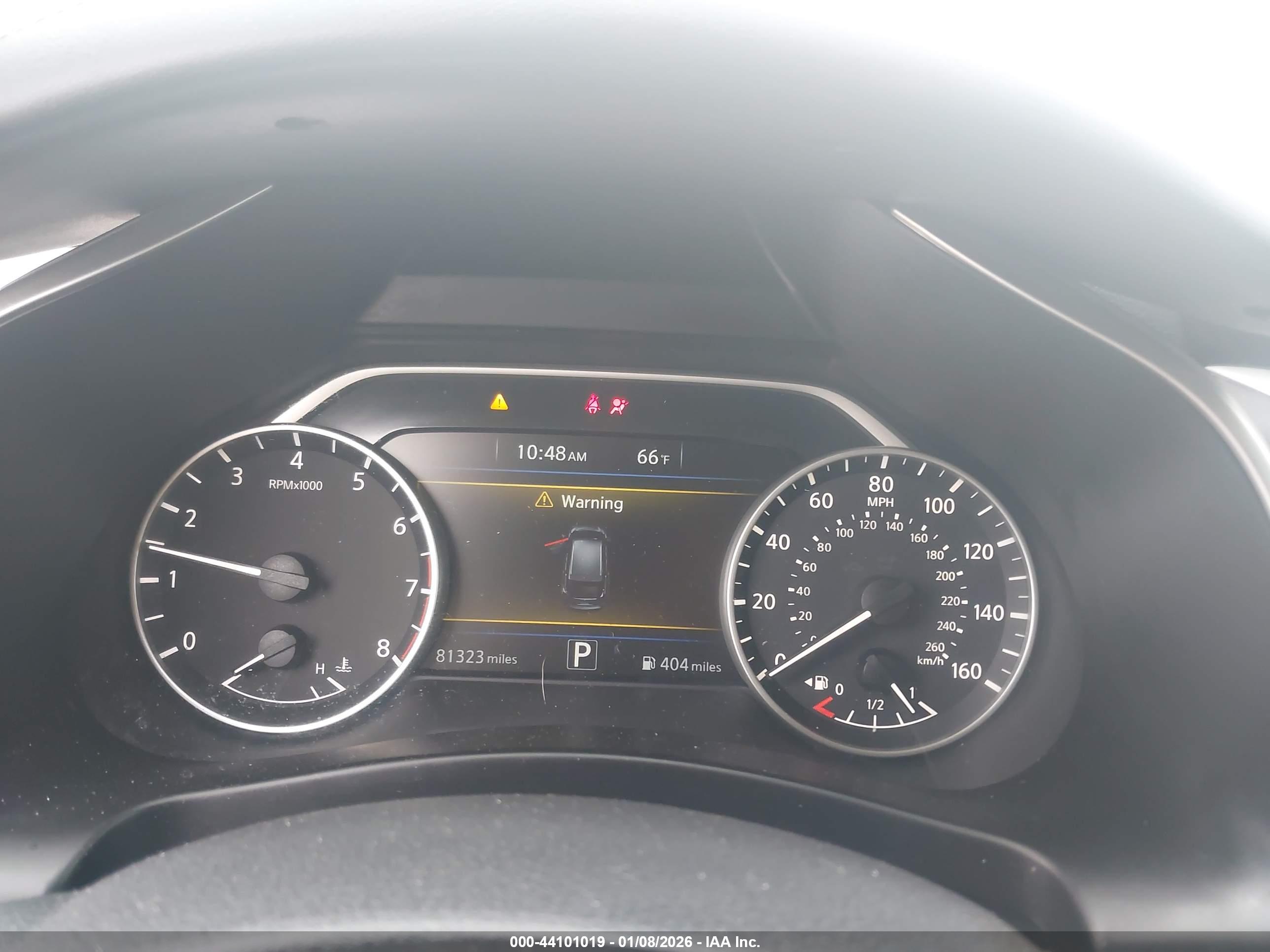 NISSAN MURANO image 7