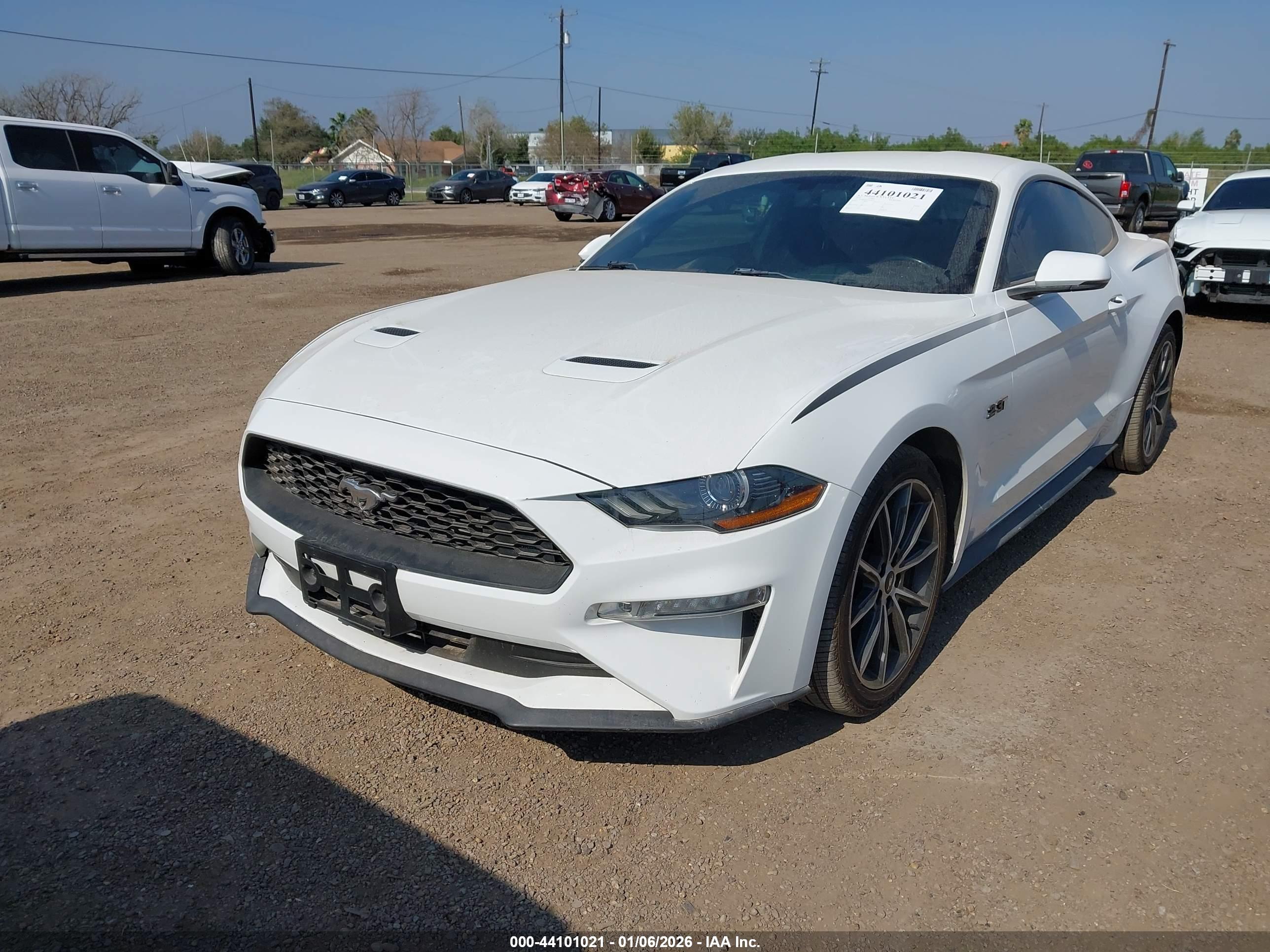 FORD MUSTANG image 6