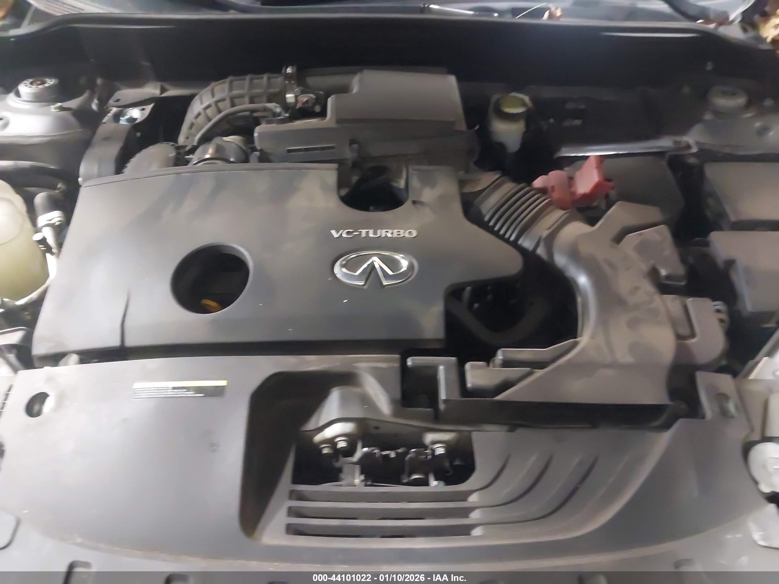 INFINITI QX50 image 10