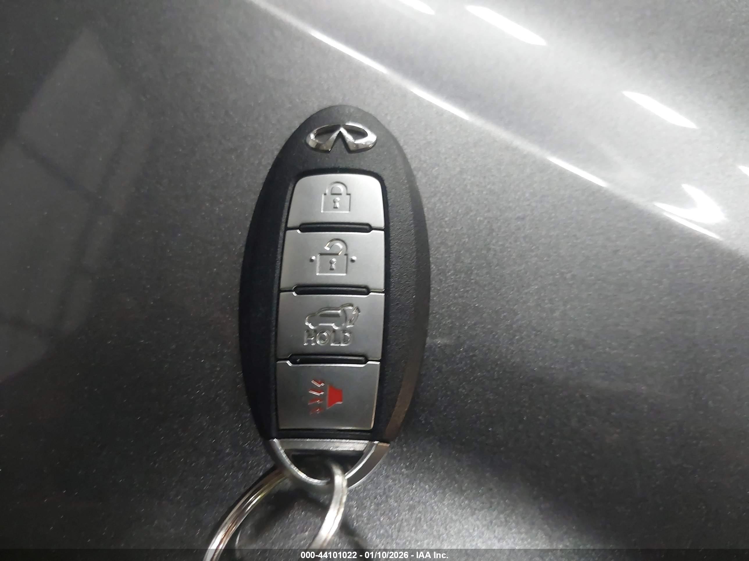 INFINITI QX50 image 11
