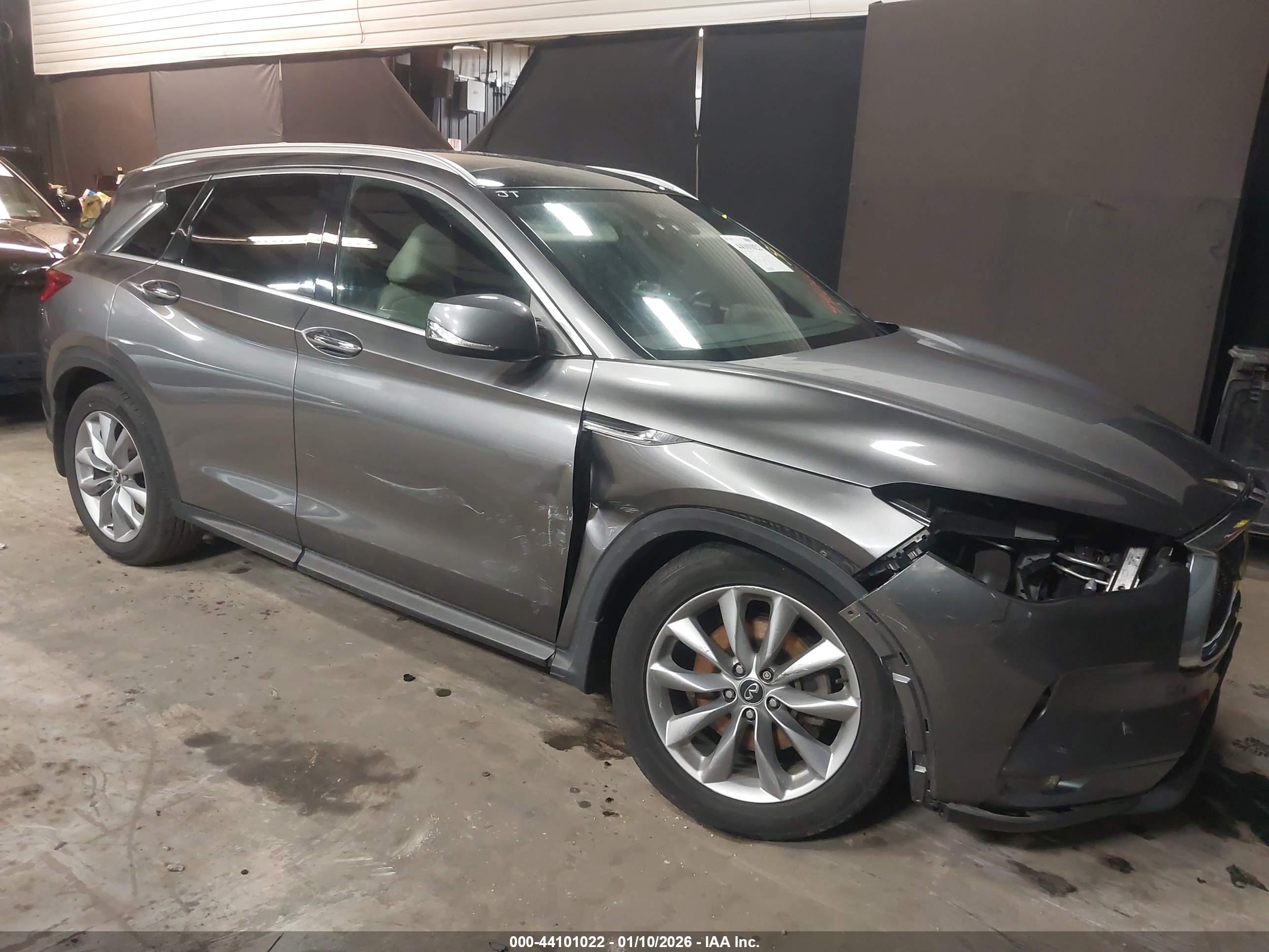 INFINITI QX50 image 6