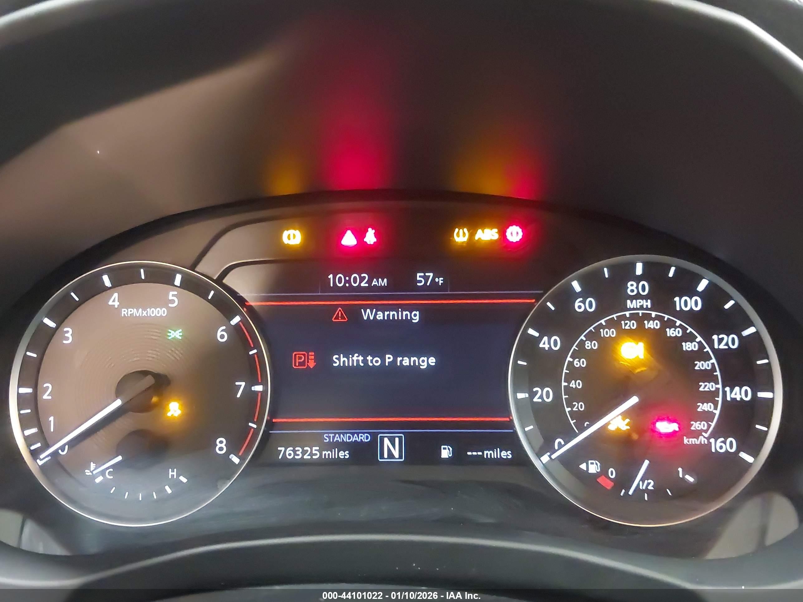 INFINITI QX50 image 7