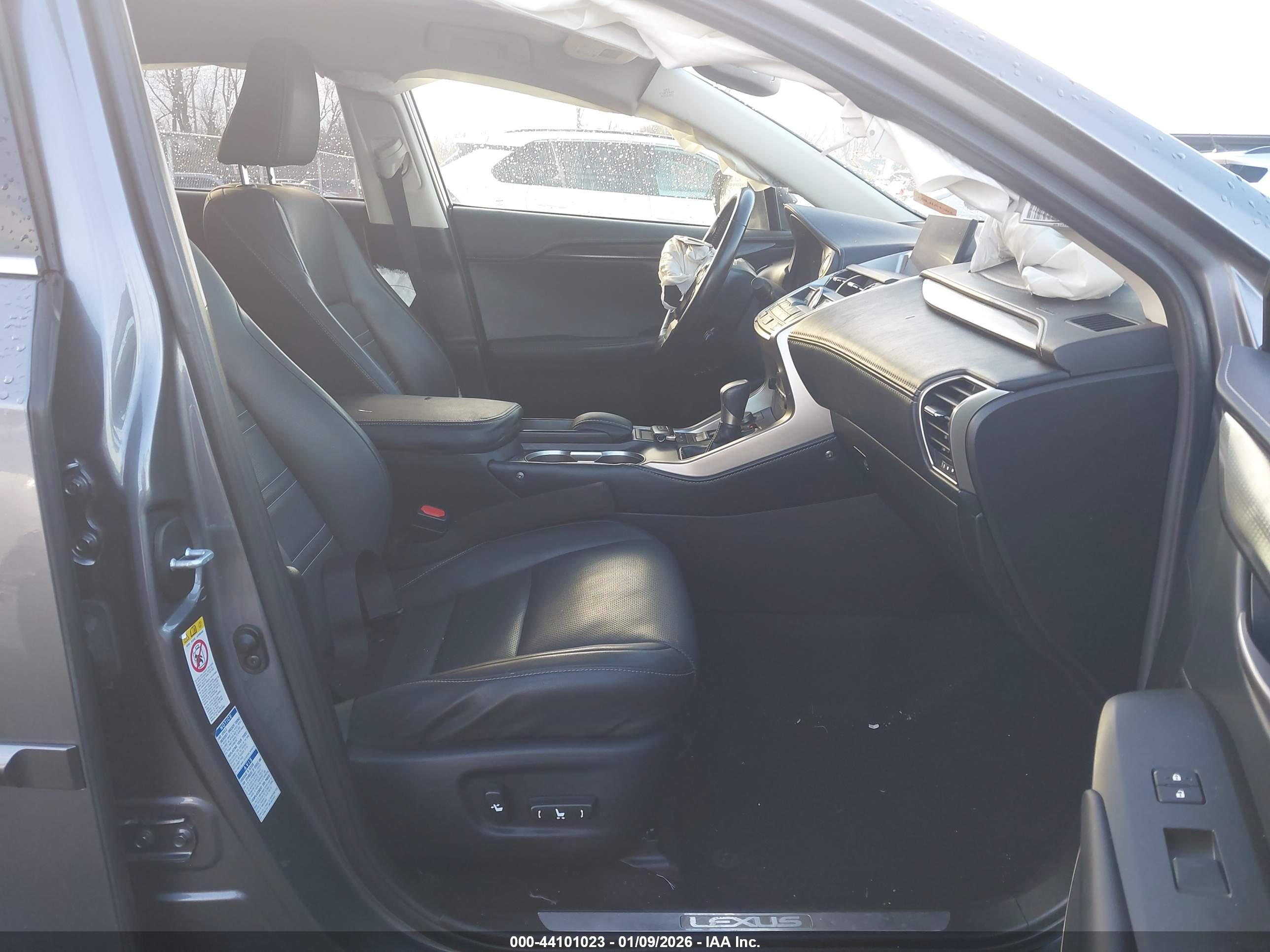 LEXUS NX image 5