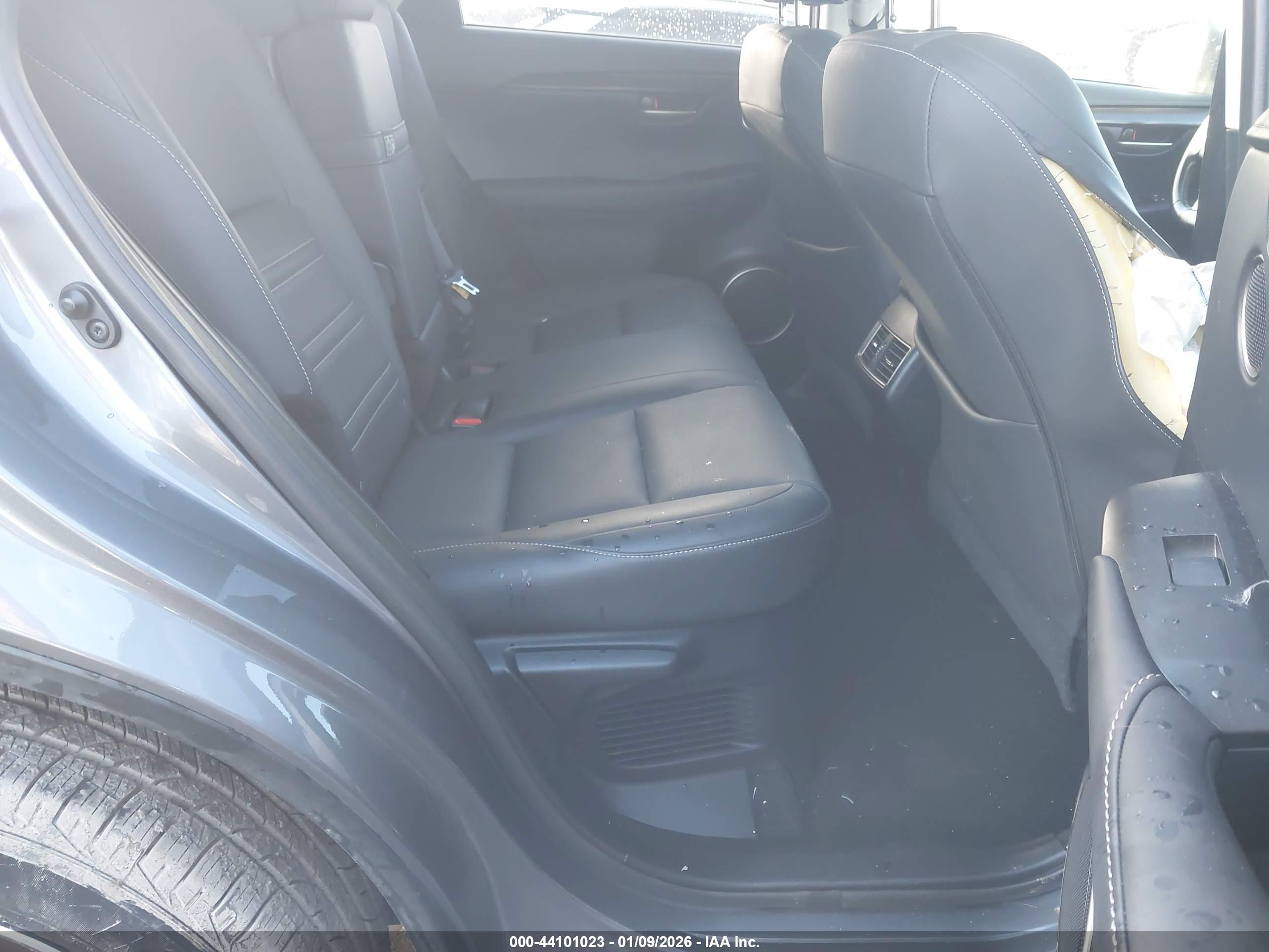 LEXUS NX image 8