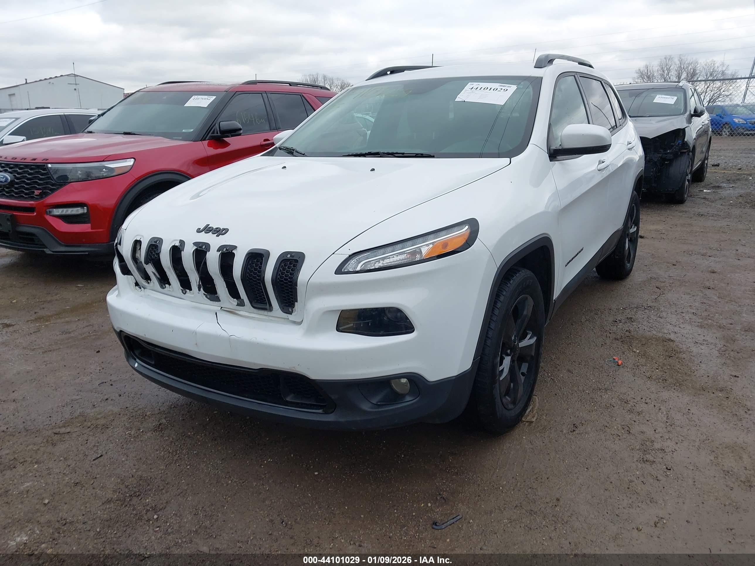 JEEP CHEROKEE image 2