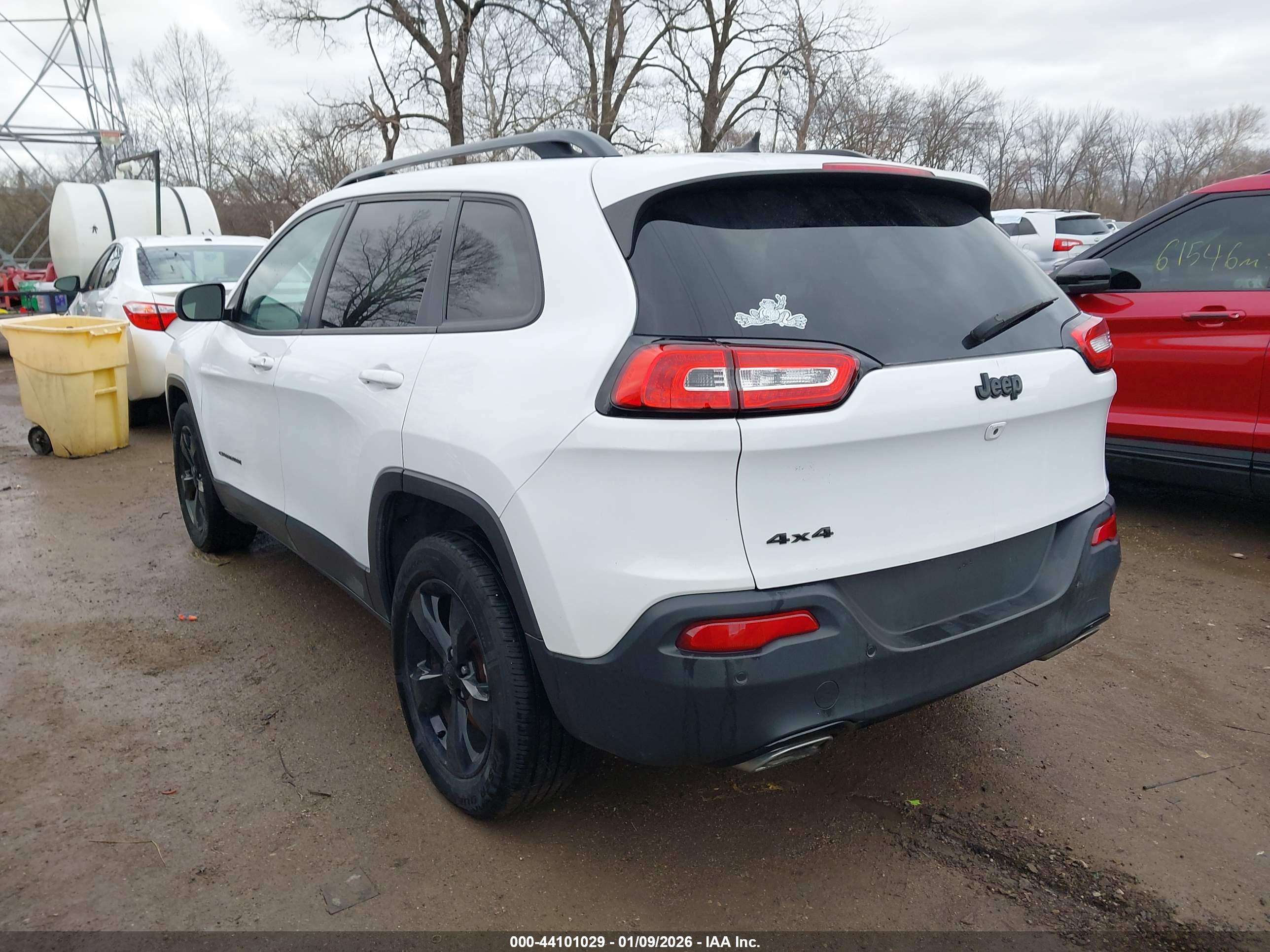 JEEP CHEROKEE image 3
